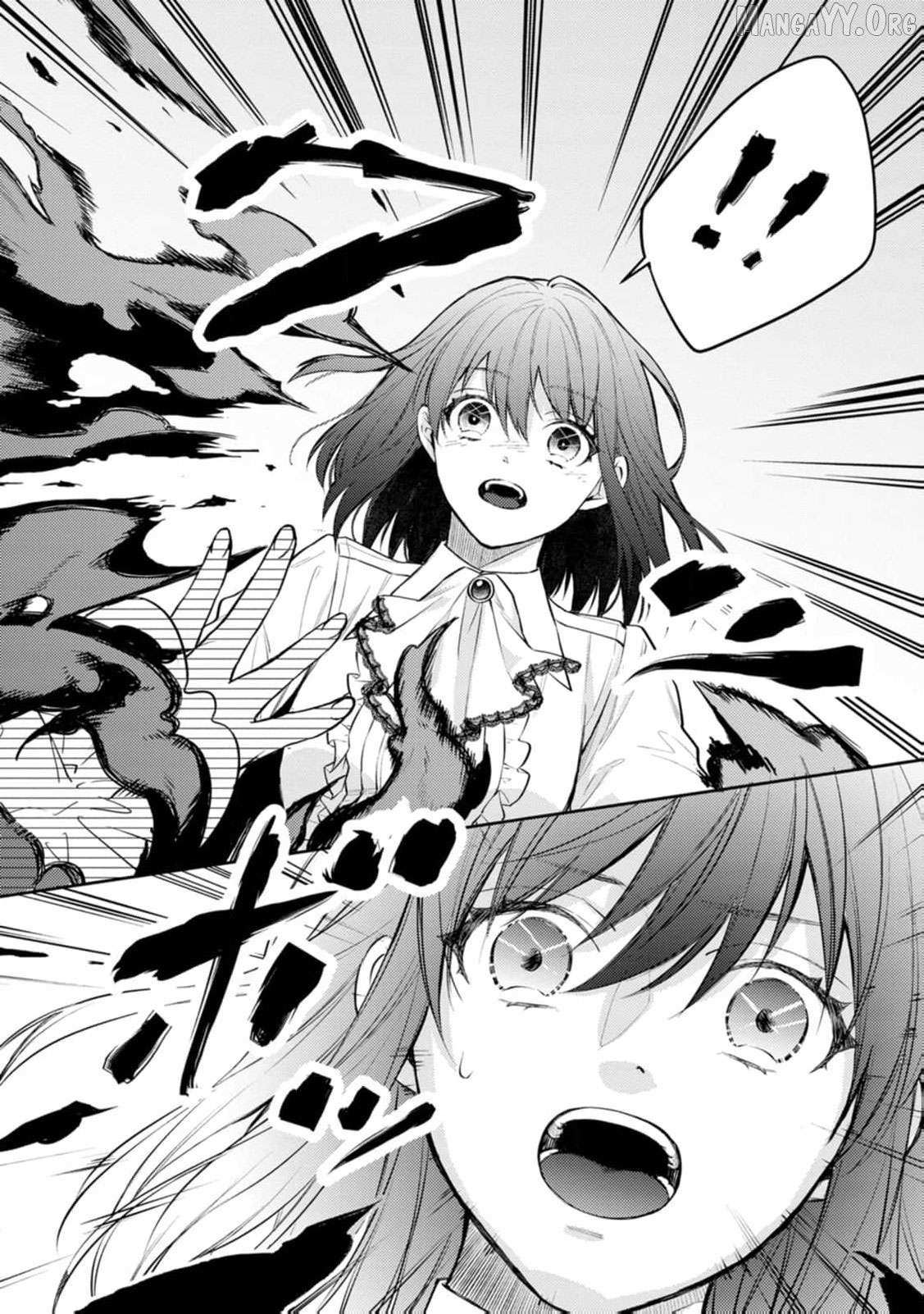 The Veiled Saint: Misjudged and Loved by a Knight Chapter 17 page 25 - 