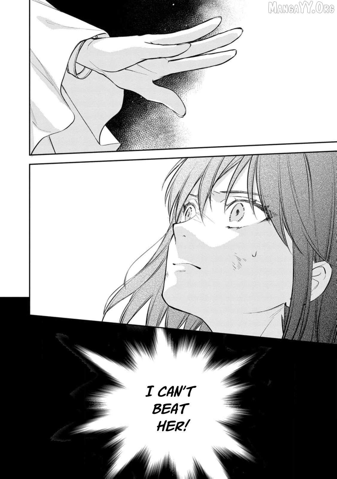The Veiled Saint: Misjudged and Loved by a Knight Chapter 17 page 29 - 