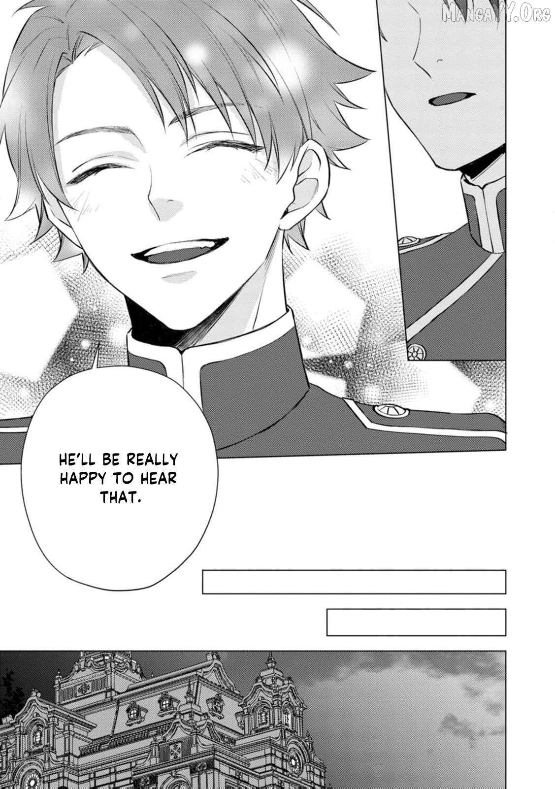 The Veiled Saint: Misjudged and Loved by a Knight Chapter 18 page 24 - 