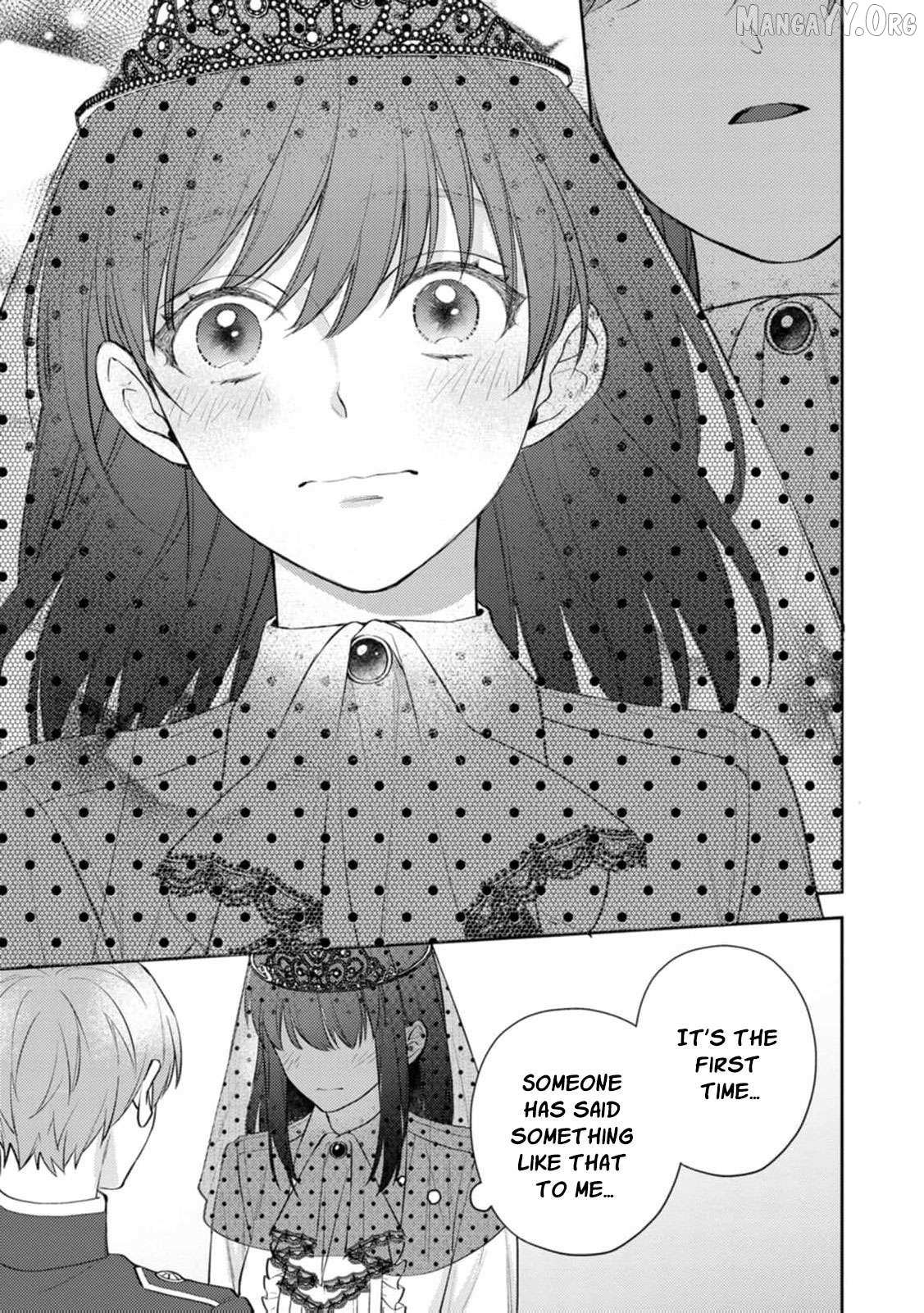 The Veiled Saint: Misjudged and Loved by a Knight Chapter 18 page 36 - 