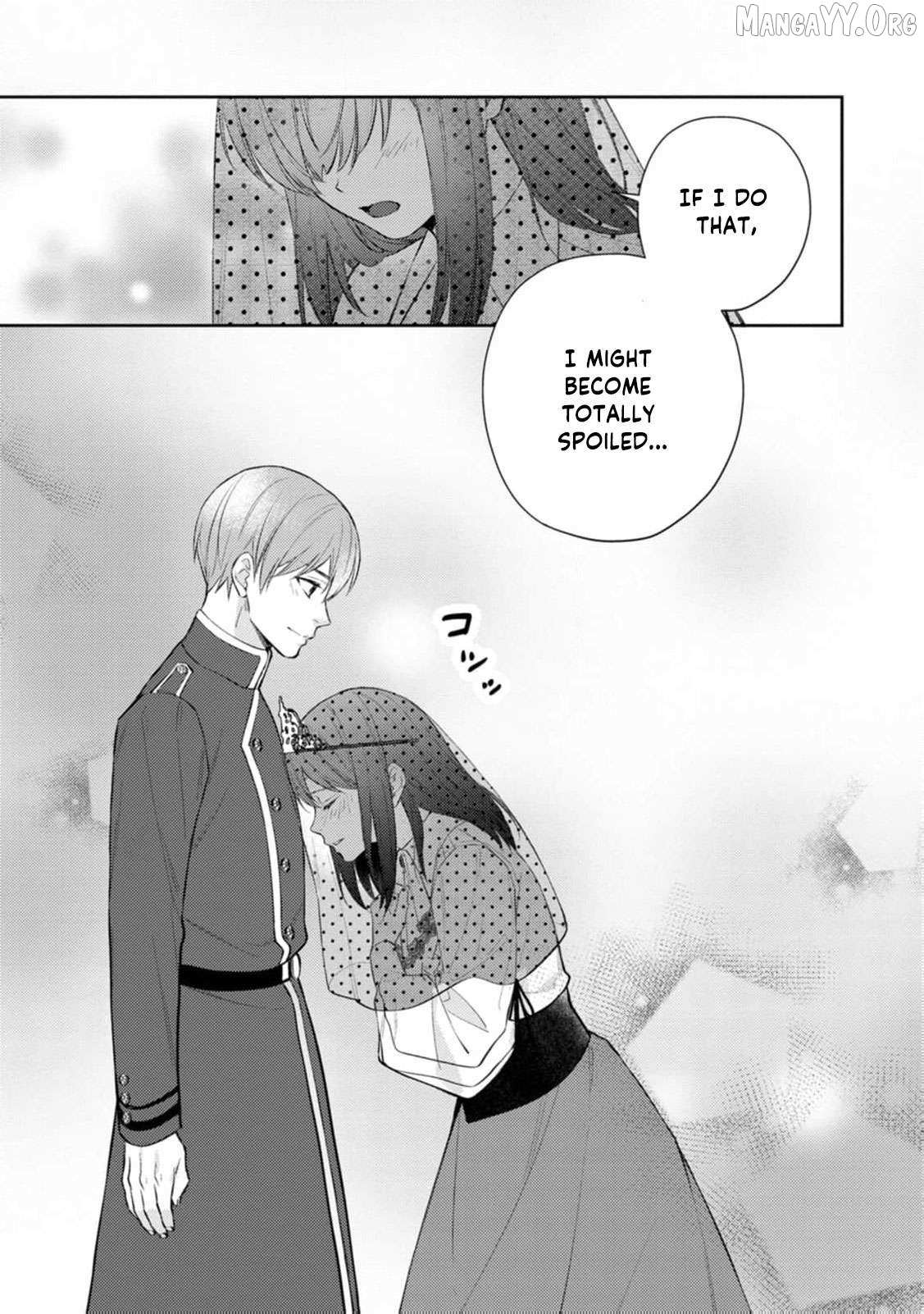 The Veiled Saint: Misjudged and Loved by a Knight Chapter 18 page 40 - 