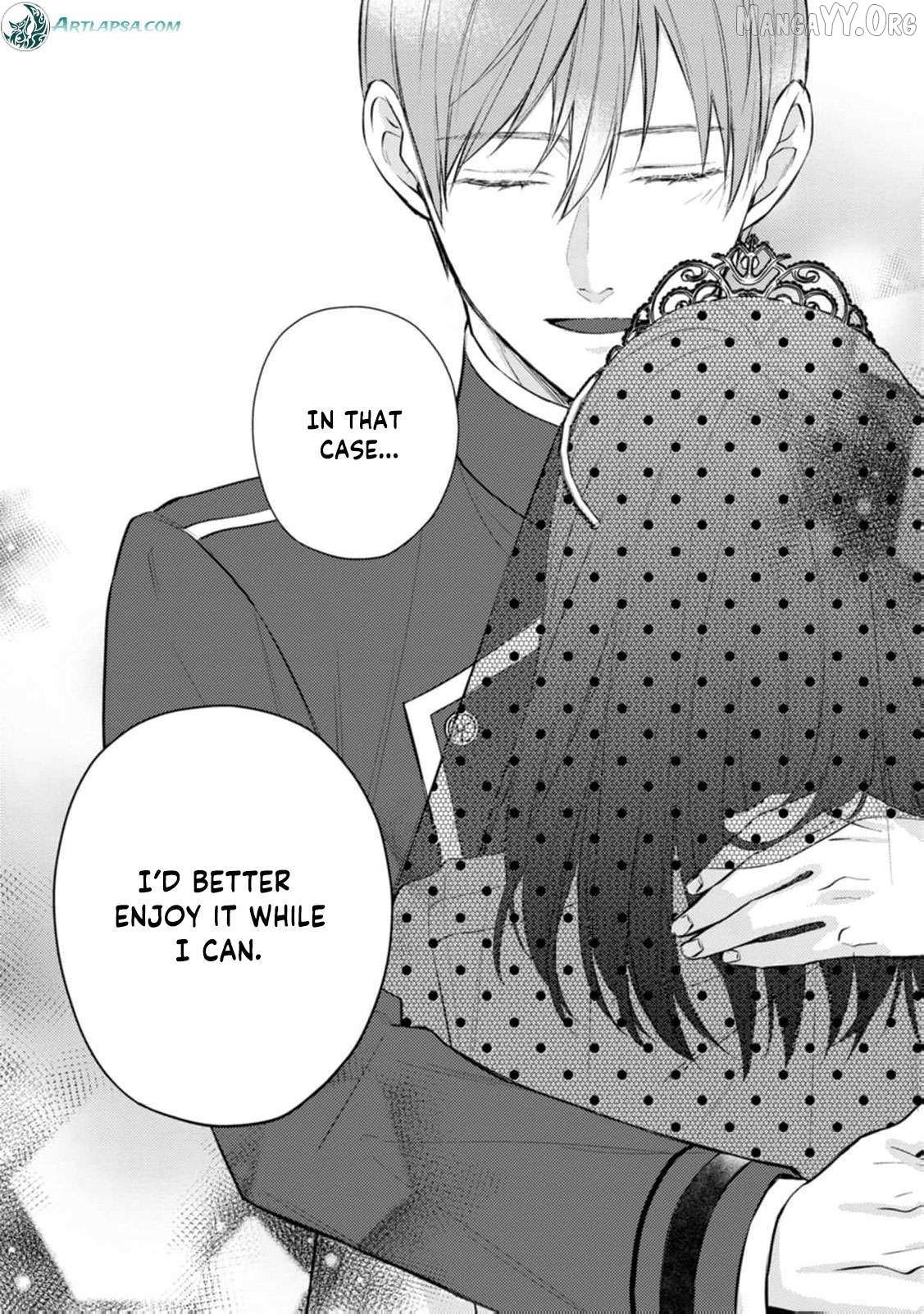 The Veiled Saint: Misjudged and Loved by a Knight Chapter 18 page 41 - 