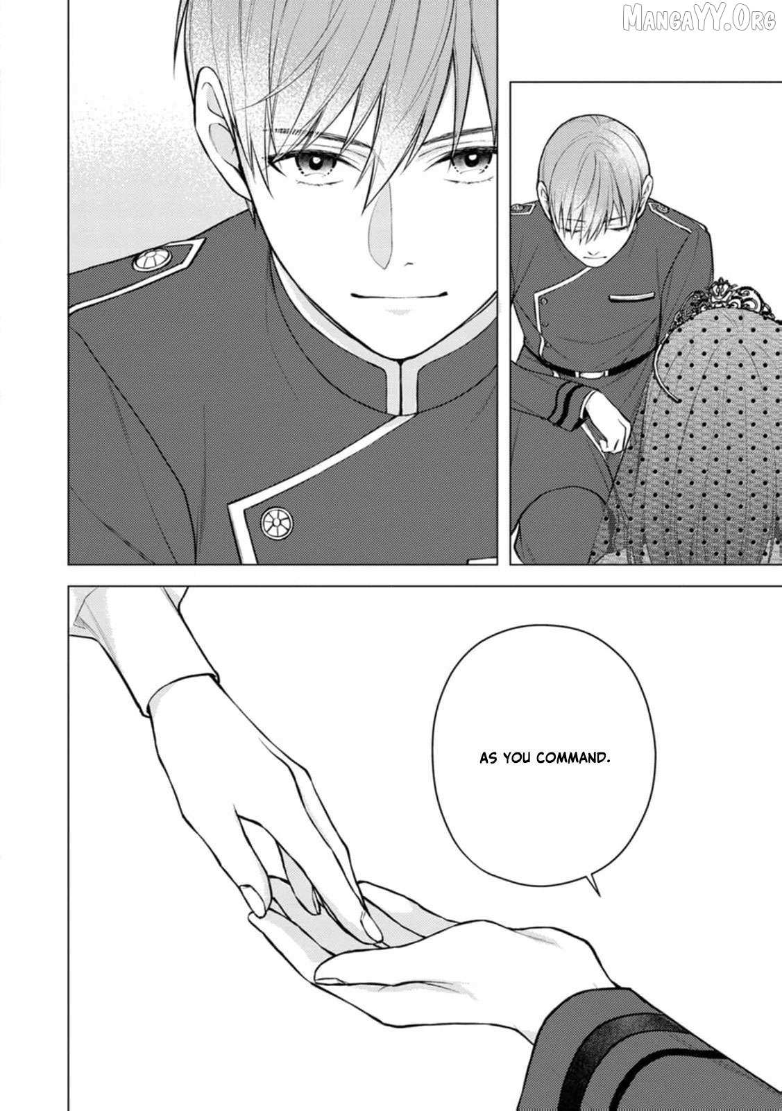 The Veiled Saint: Misjudged and Loved by a Knight Chapter 19 page 30 - 