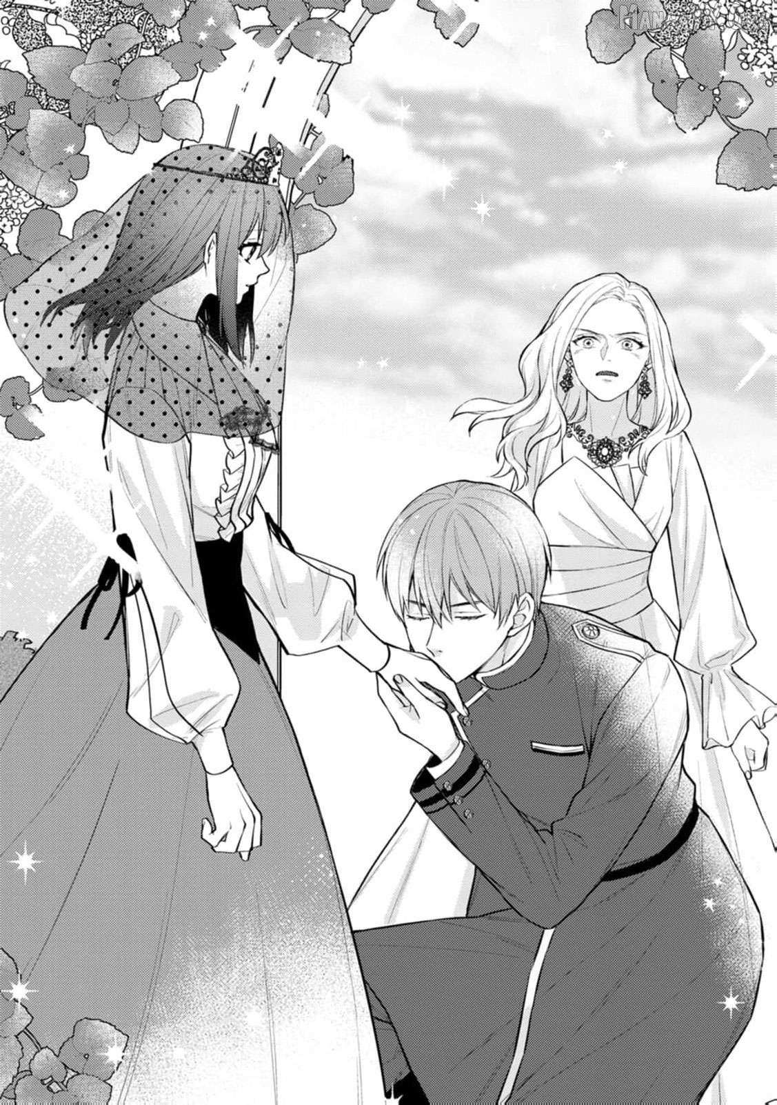 The Veiled Saint: Misjudged and Loved by a Knight Chapter 19 page 31 - 