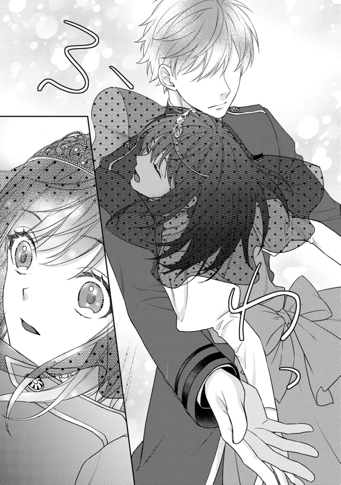 The Veiled Saint: Misjudged and Loved by a Knight Chapter 2 page 15 - 