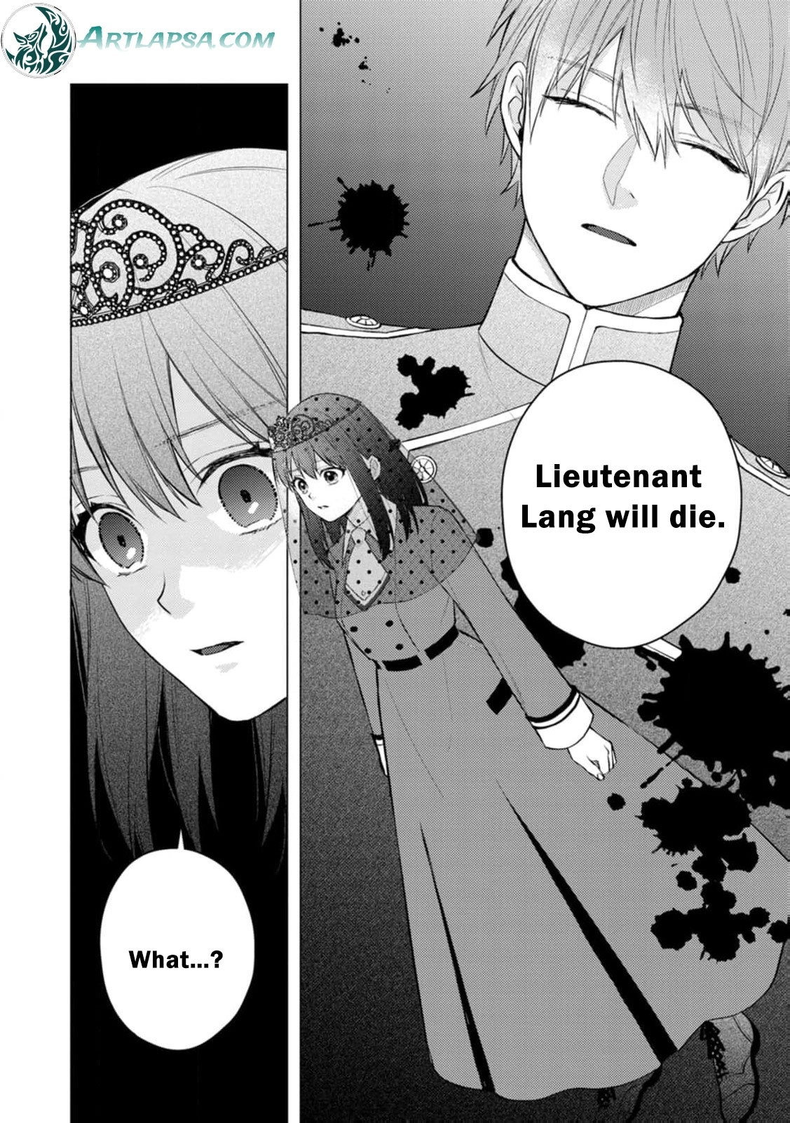 The Veiled Saint: Misjudged and Loved by a Knight Chapter 20 page 31 - 