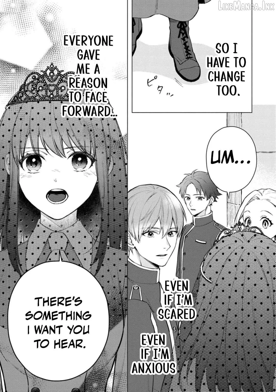 The Veiled Saint: Misjudged and Loved by a Knight Chapter 21 page 11 - 
