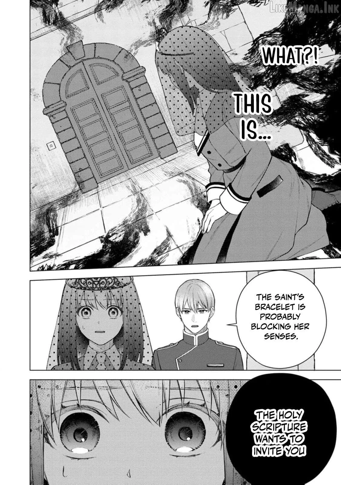 The Veiled Saint: Misjudged and Loved by a Knight Chapter 21 page 16 - 