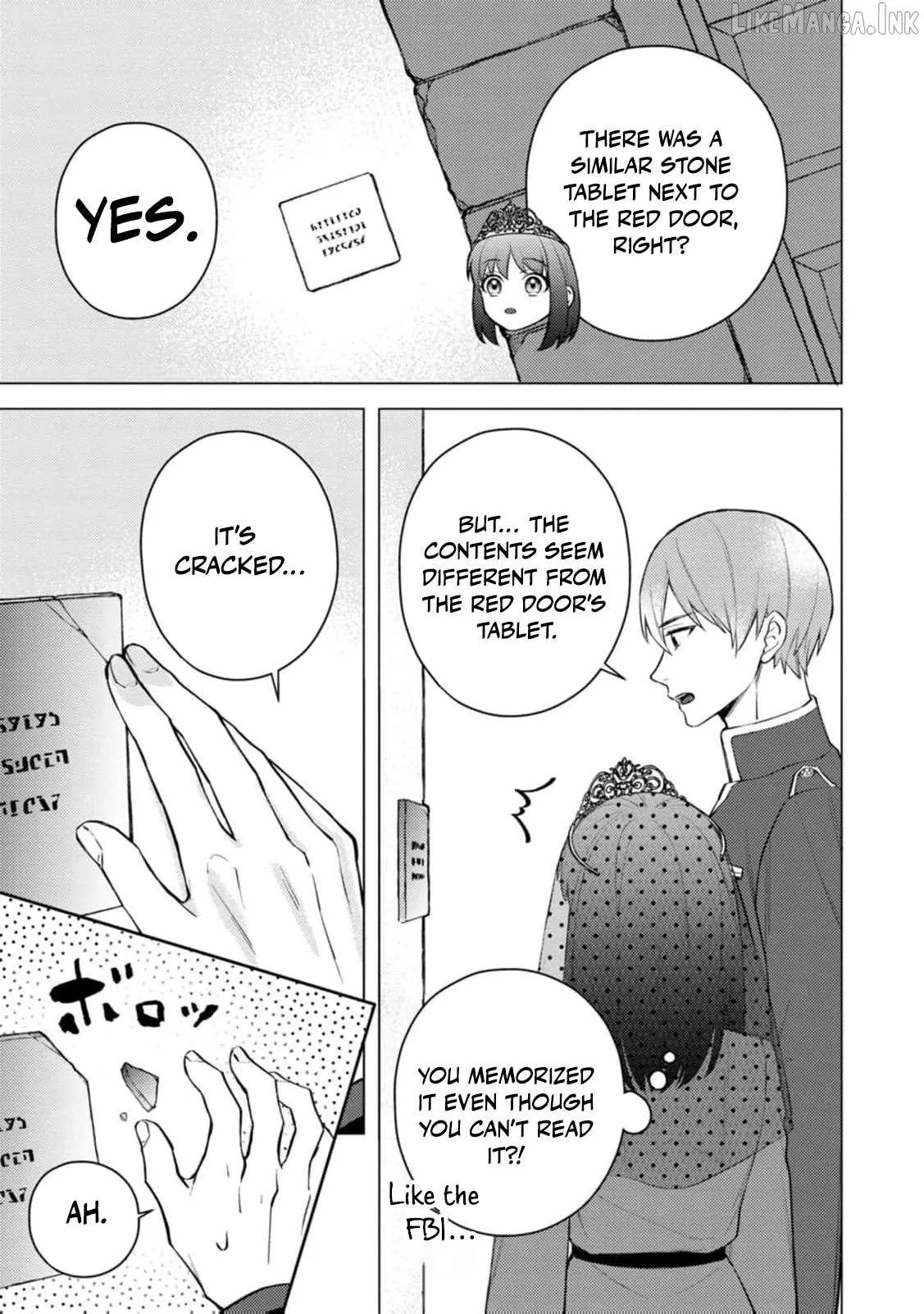 The Veiled Saint: Misjudged and Loved by a Knight Chapter 21 page 21 - 