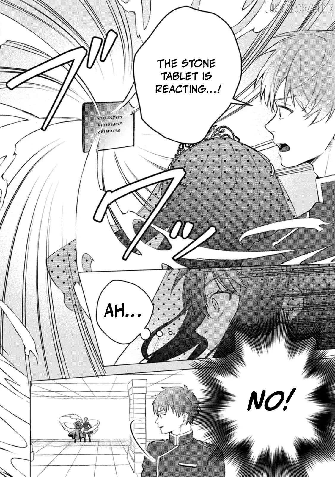The Veiled Saint: Misjudged and Loved by a Knight Chapter 21 page 24 - 