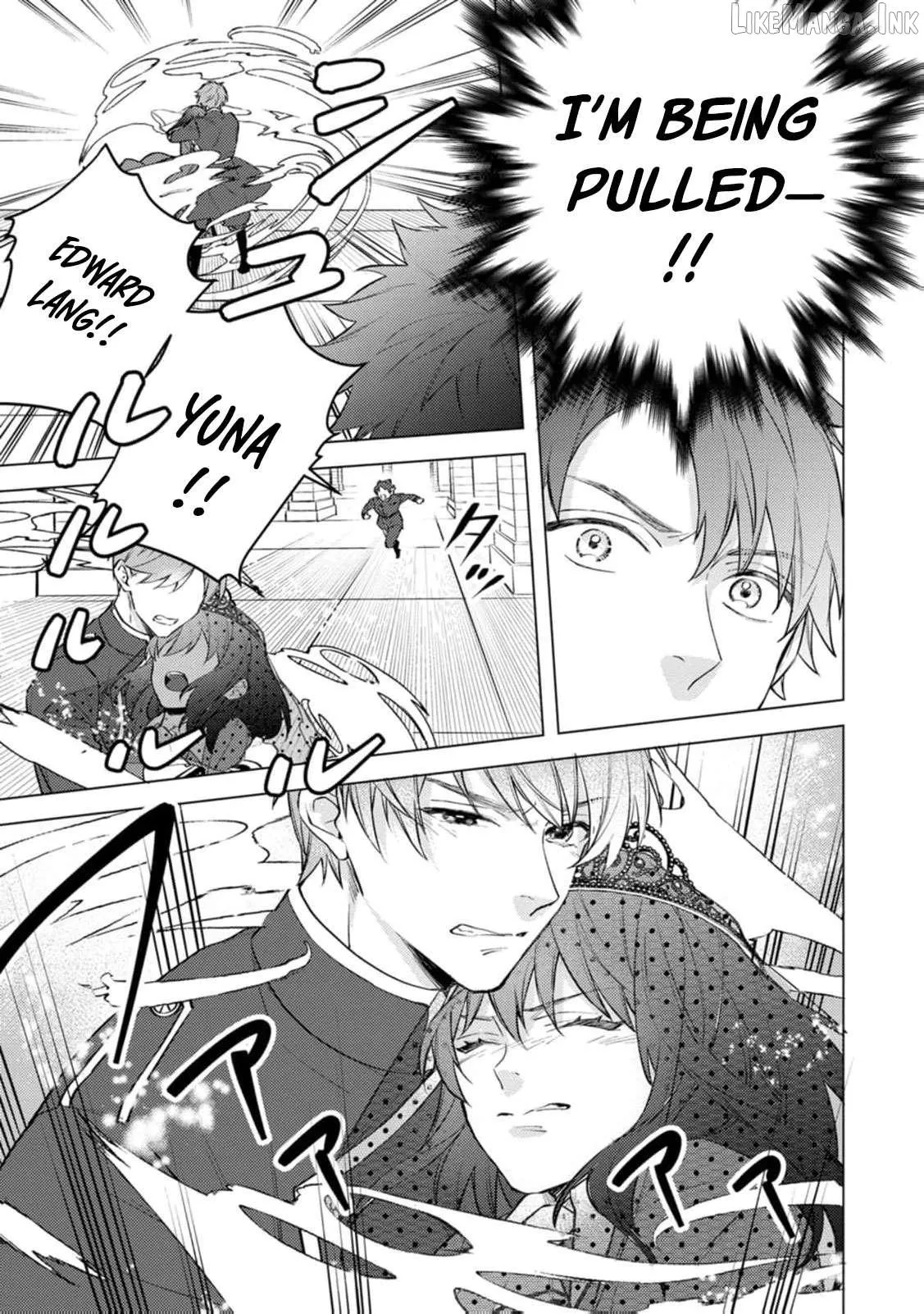 The Veiled Saint: Misjudged and Loved by a Knight Chapter 21 page 25 - 