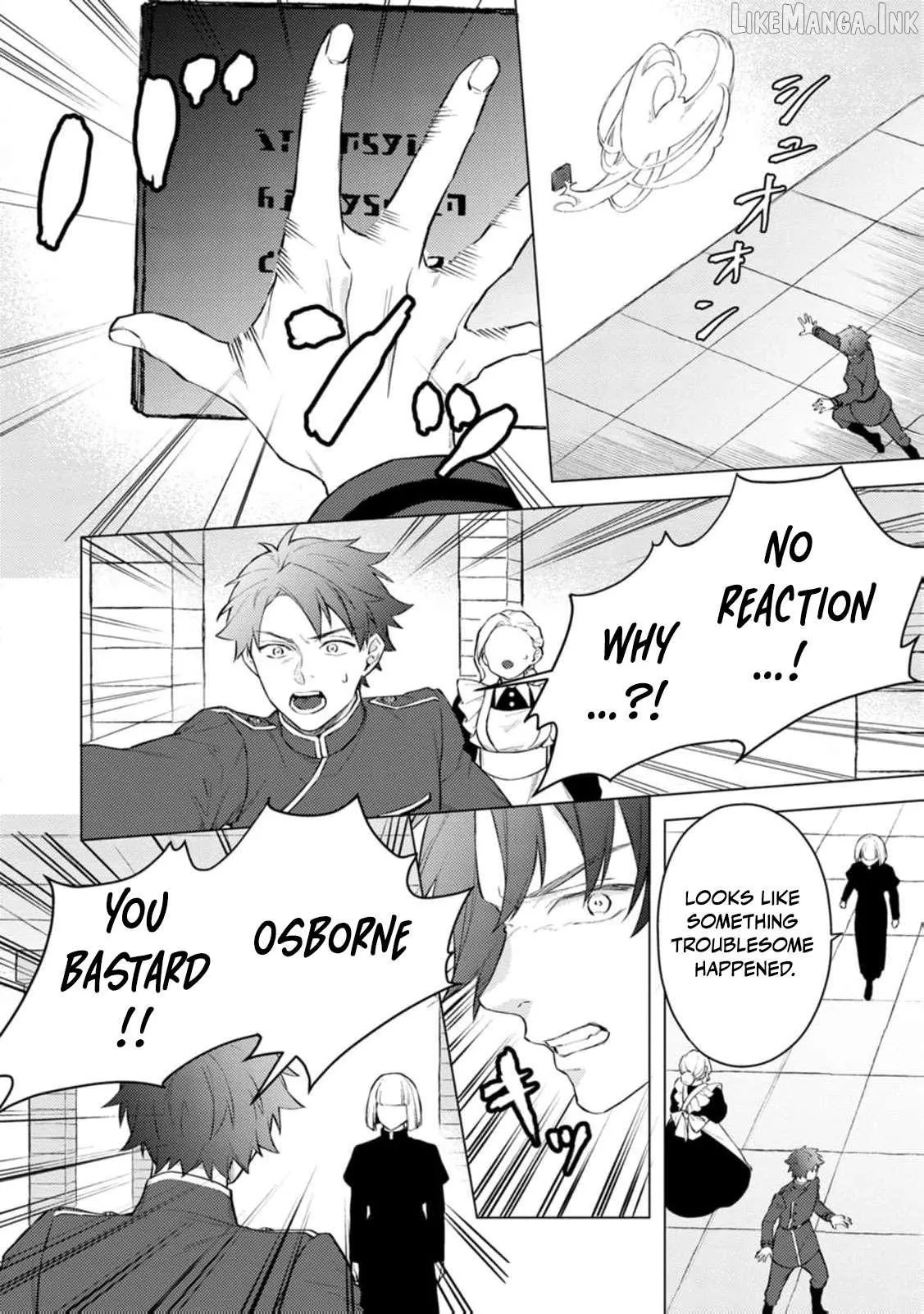 The Veiled Saint: Misjudged and Loved by a Knight Chapter 21 page 26 - 