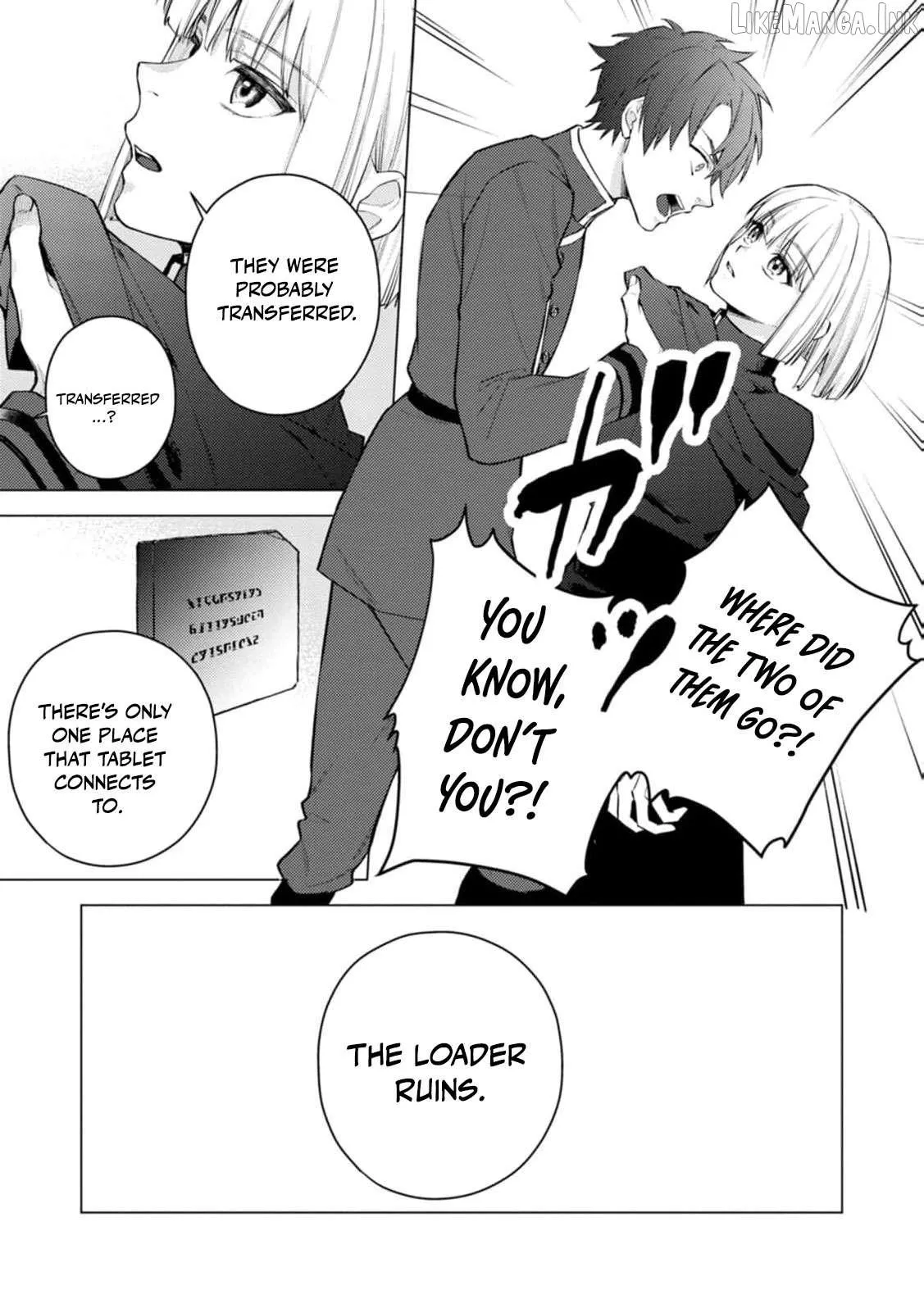The Veiled Saint: Misjudged and Loved by a Knight Chapter 21 page 27 - 
