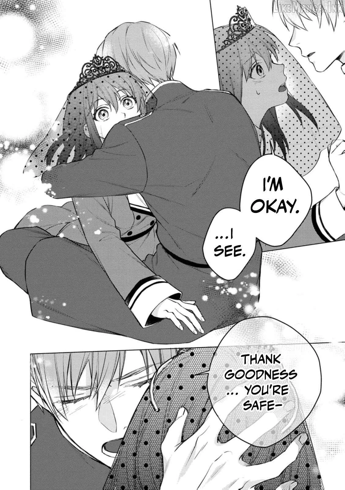 The Veiled Saint: Misjudged and Loved by a Knight Chapter 21 page 30 - 
