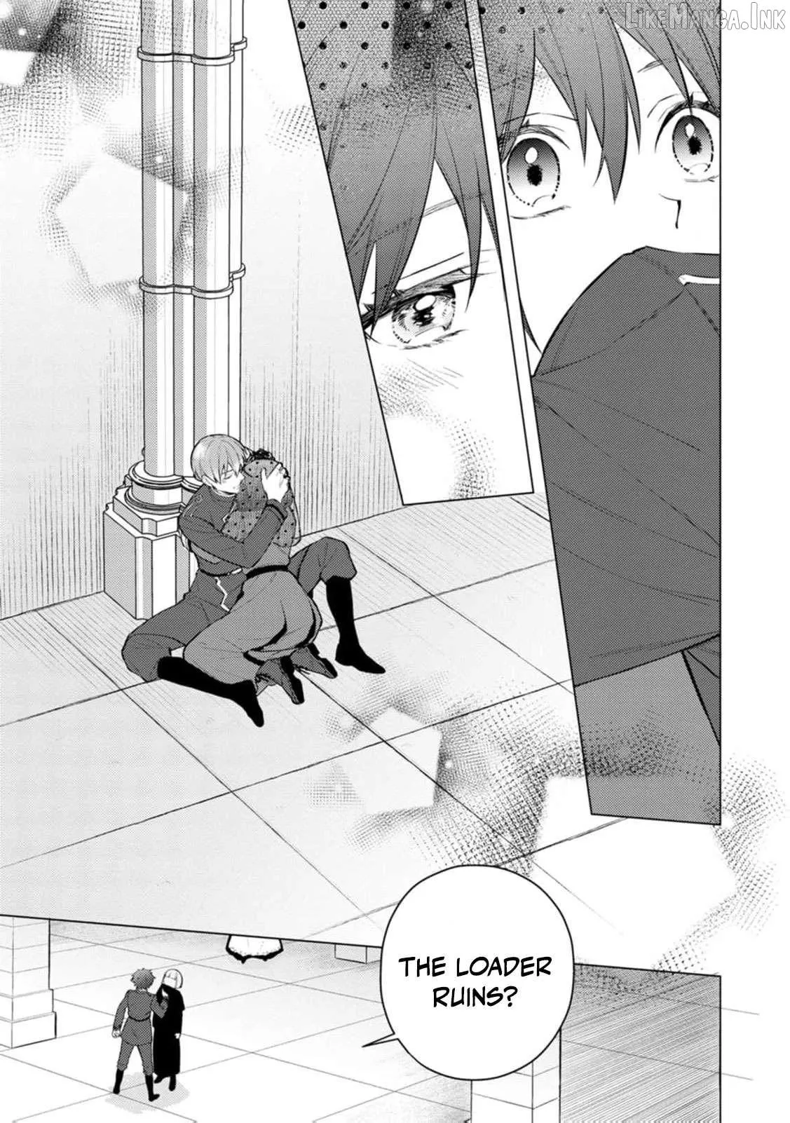 The Veiled Saint: Misjudged and Loved by a Knight Chapter 21 page 31 - 