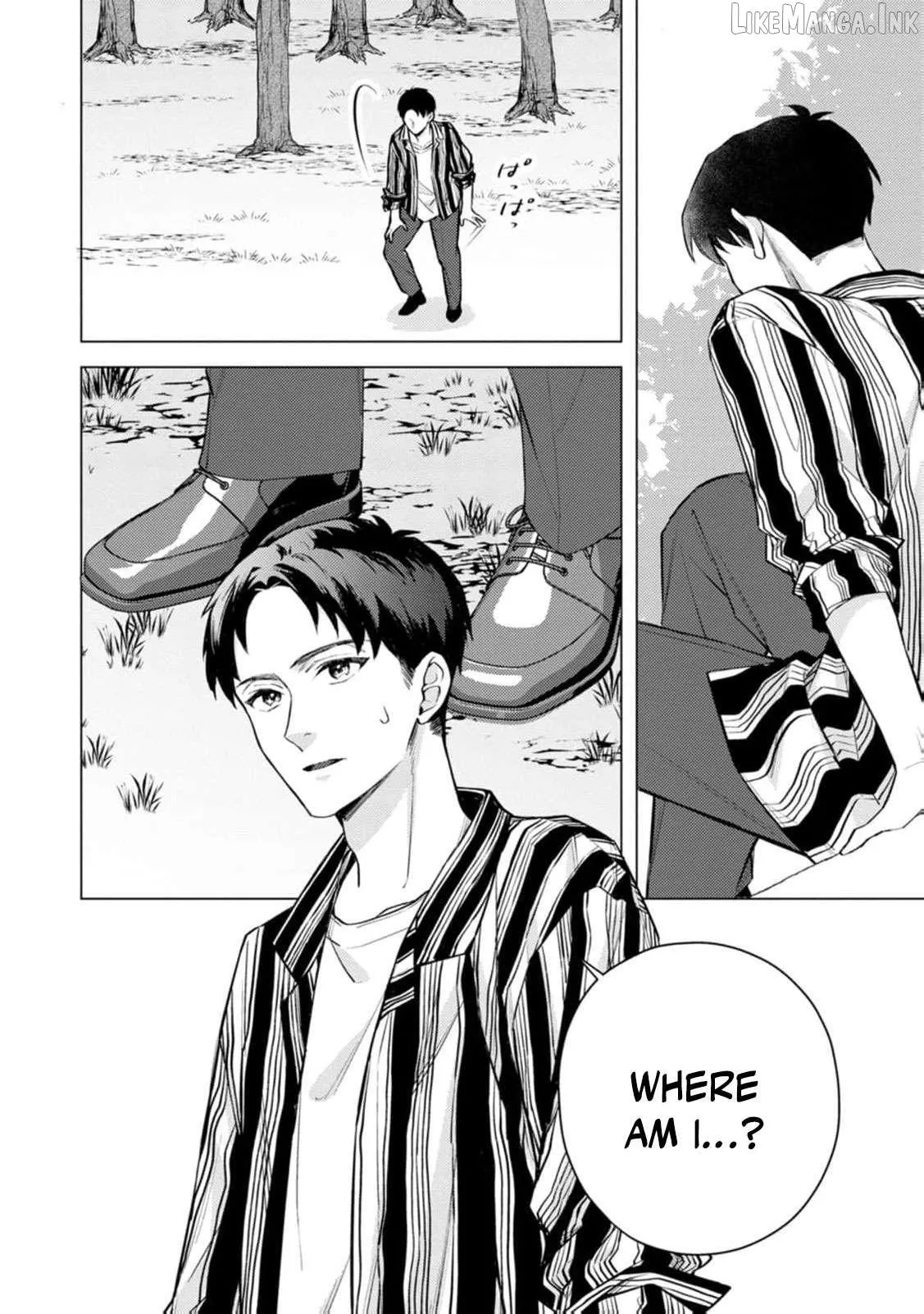 The Veiled Saint: Misjudged and Loved by a Knight Chapter 21 page 36 - 