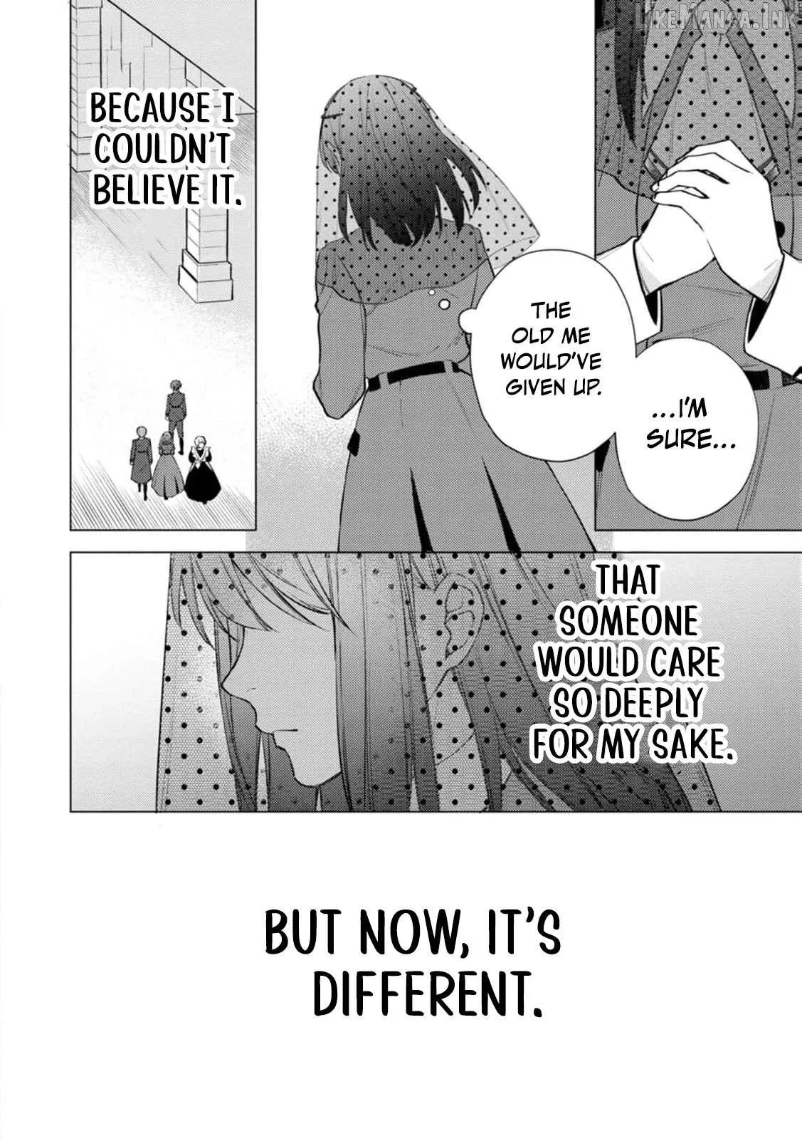 The Veiled Saint: Misjudged and Loved by a Knight Chapter 21 page 10 - 