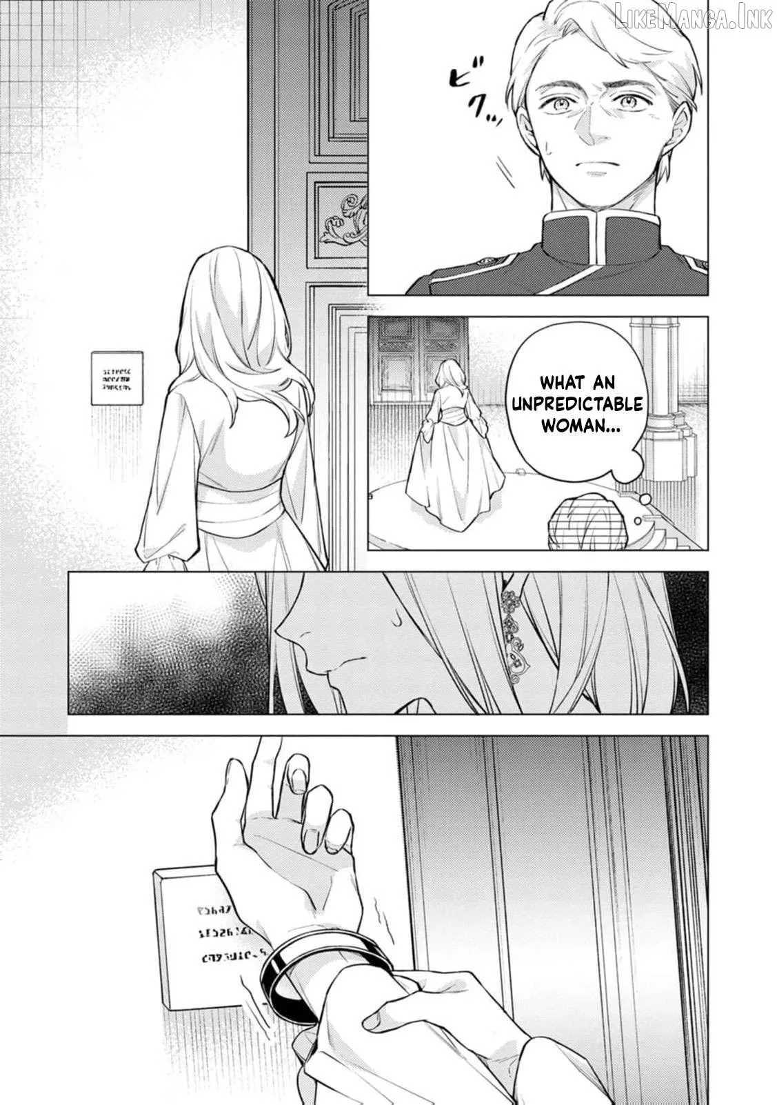 The Veiled Saint: Misjudged and Loved by a Knight Chapter 22 page 20 - 