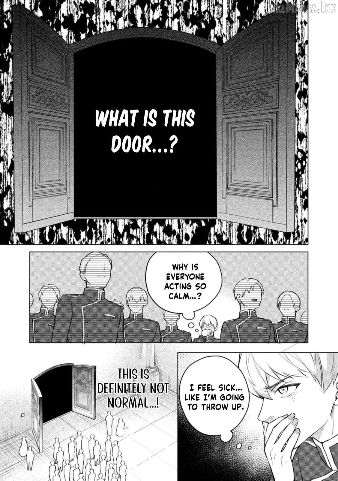 The Veiled Saint: Misjudged and Loved by a Knight Chapter 22 page 22 - 