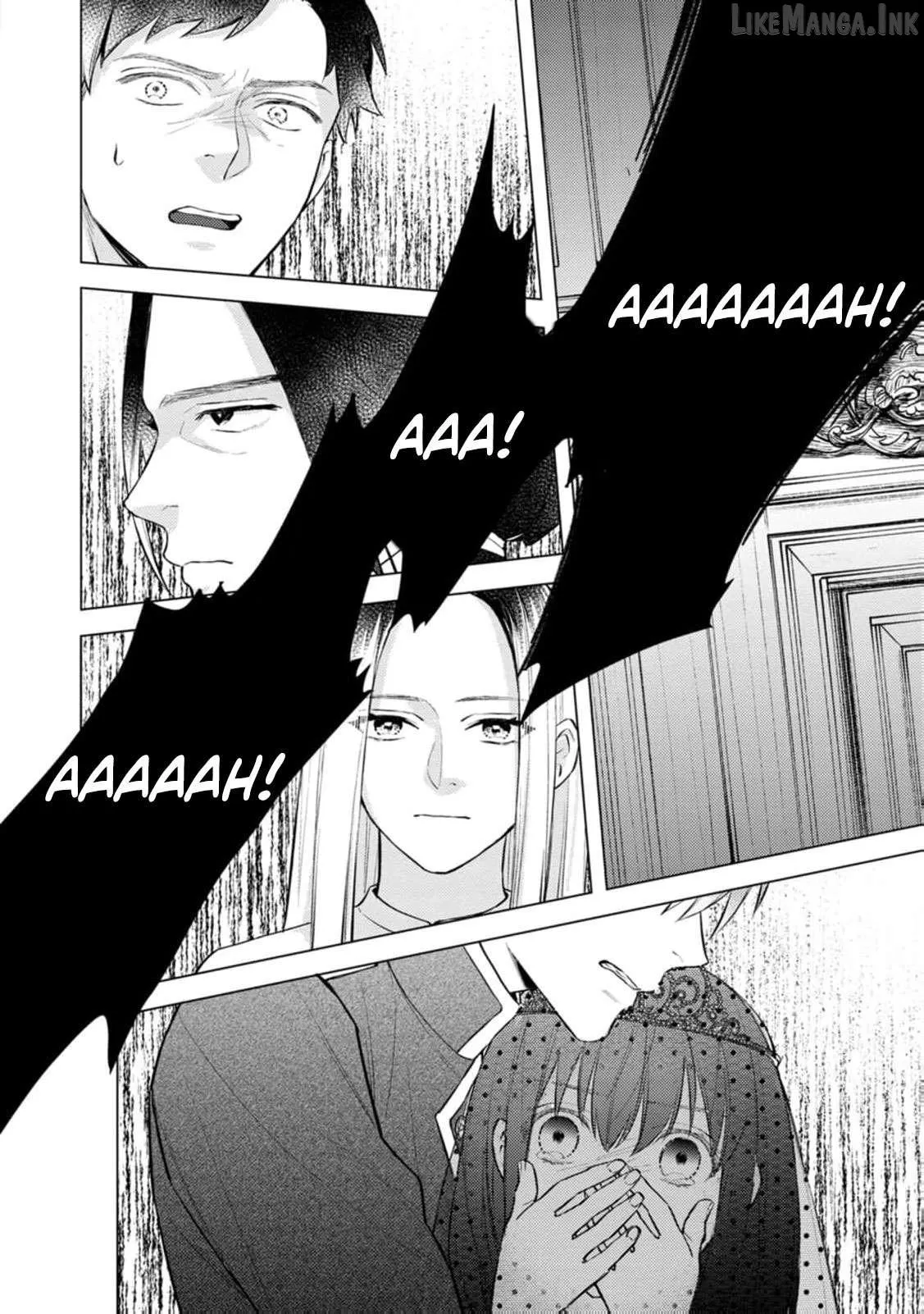 The Veiled Saint: Misjudged and Loved by a Knight Chapter 22 page 29 - 