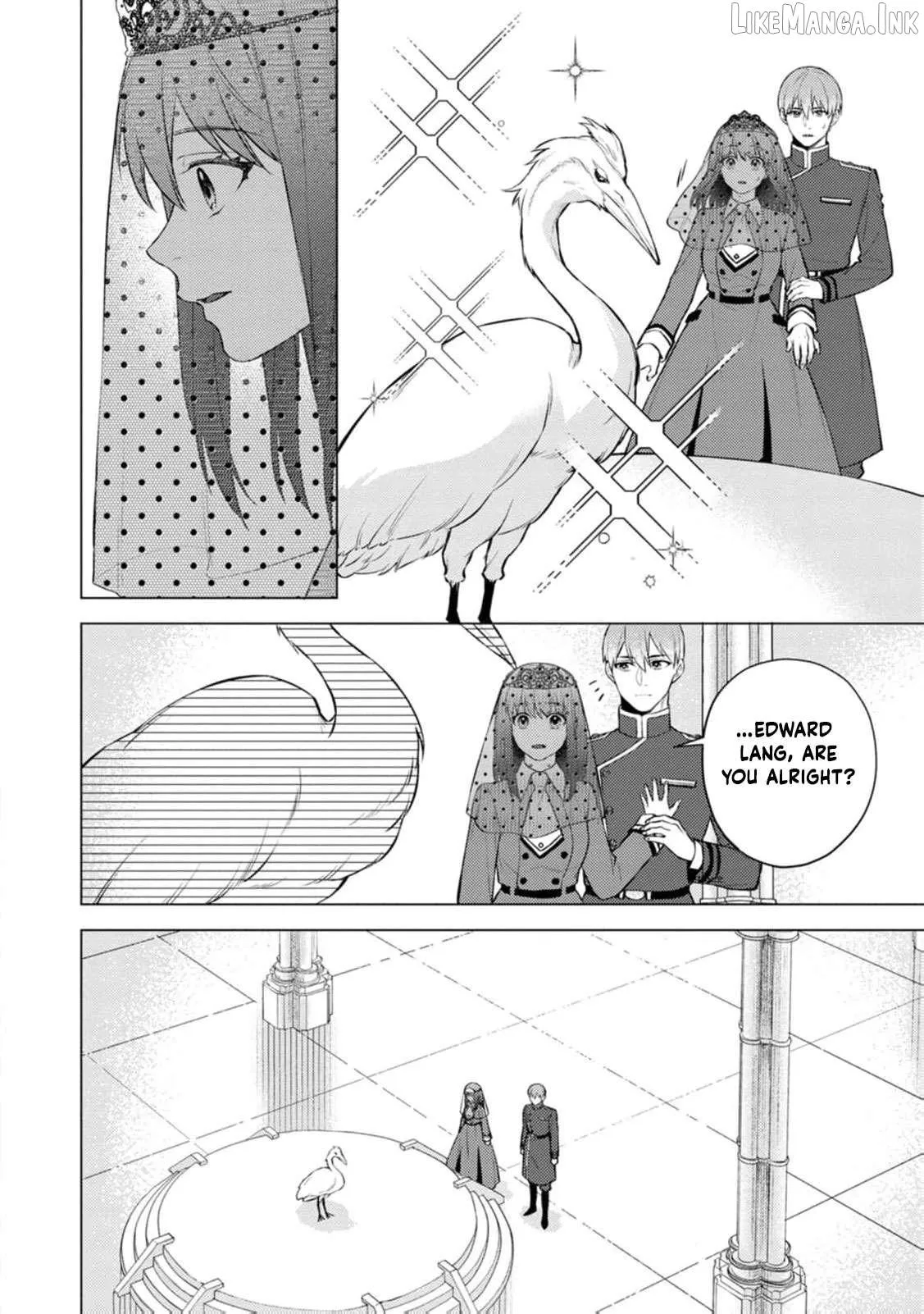 The Veiled Saint: Misjudged and Loved by a Knight Chapter 22 page 9 - 