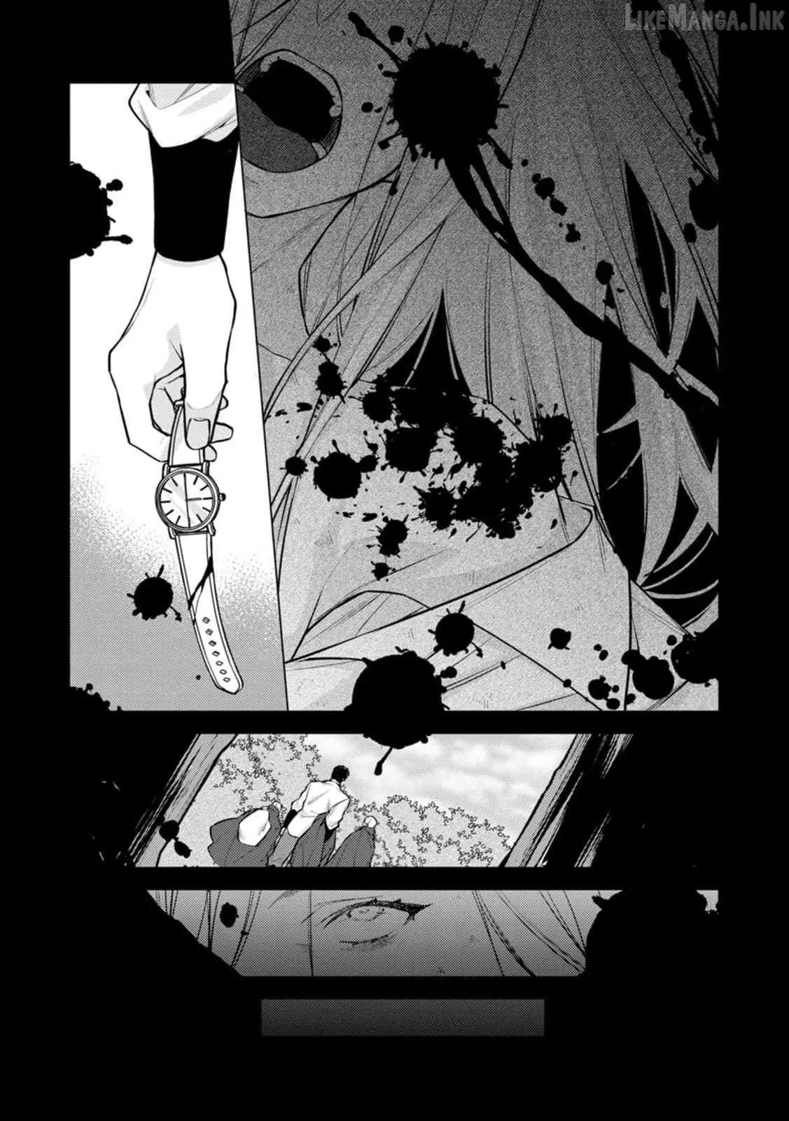 The Veiled Saint: Misjudged and Loved by a Knight Chapter 23 page 11 - 