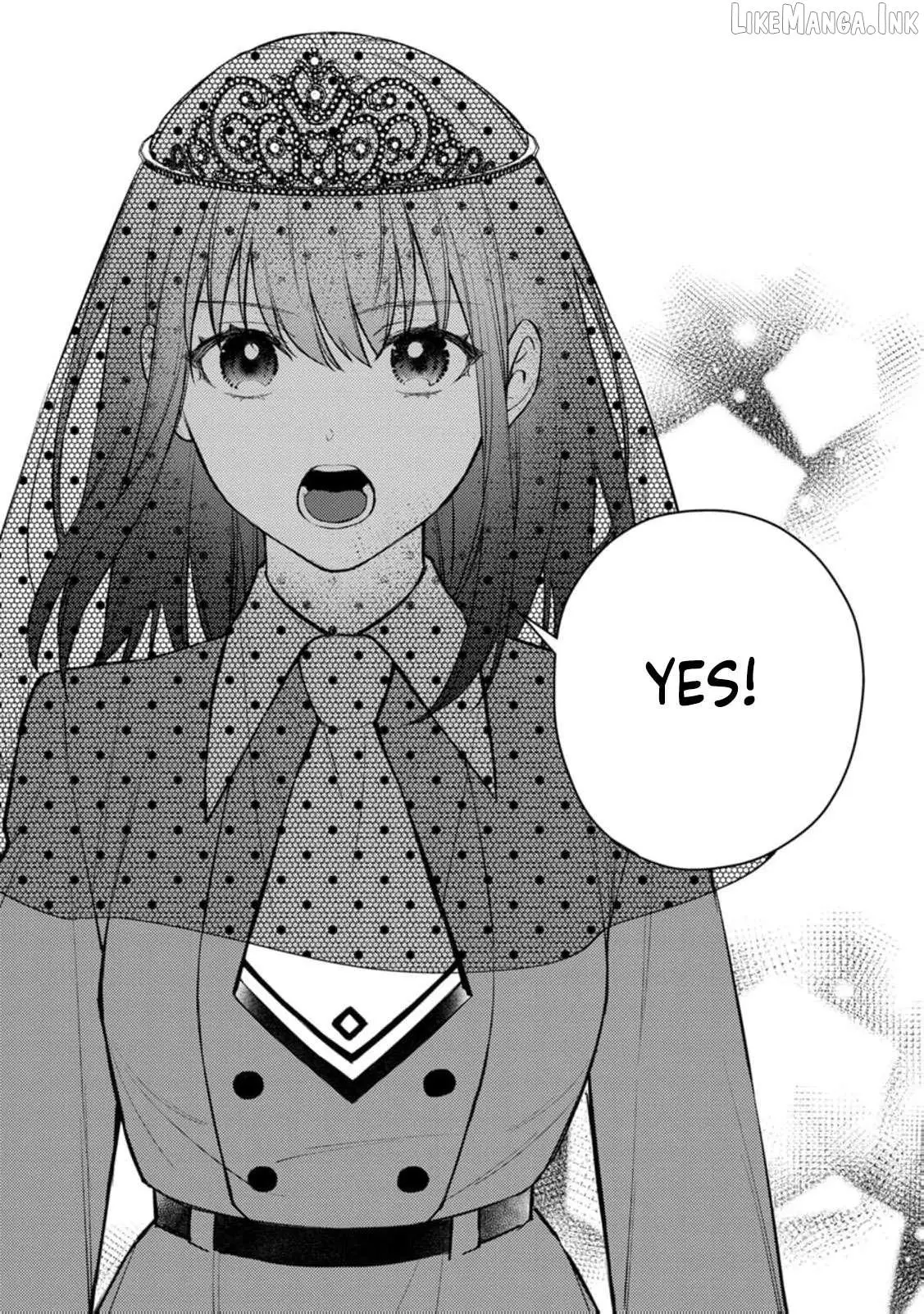 The Veiled Saint: Misjudged and Loved by a Knight Chapter 23 page 27 - 