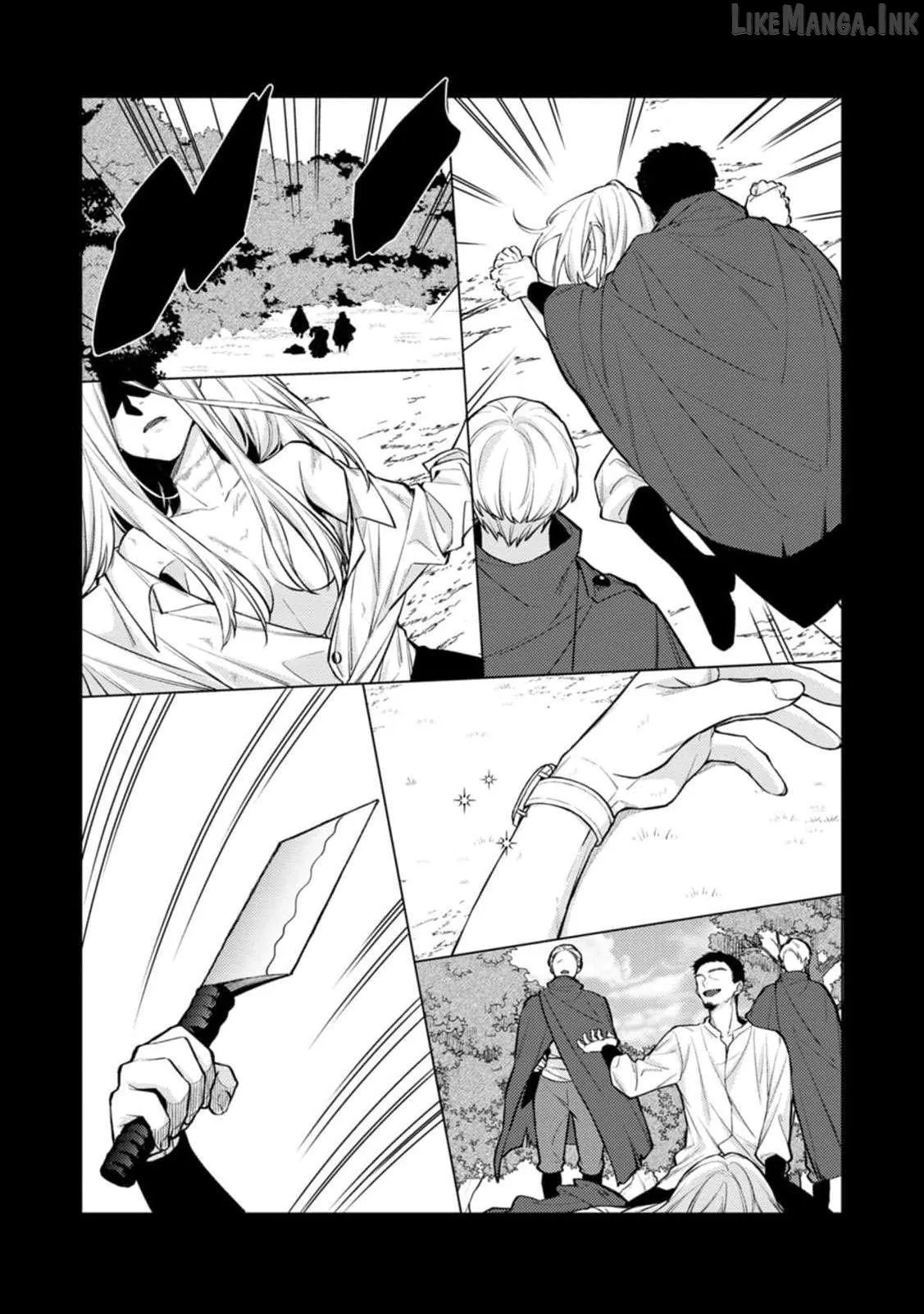 The Veiled Saint: Misjudged and Loved by a Knight Chapter 23 page 10 - 