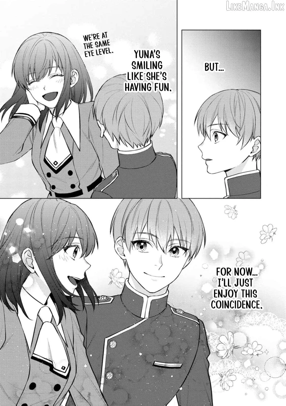 The Veiled Saint: Misjudged and Loved by a Knight Chapter 24 page 24 - 