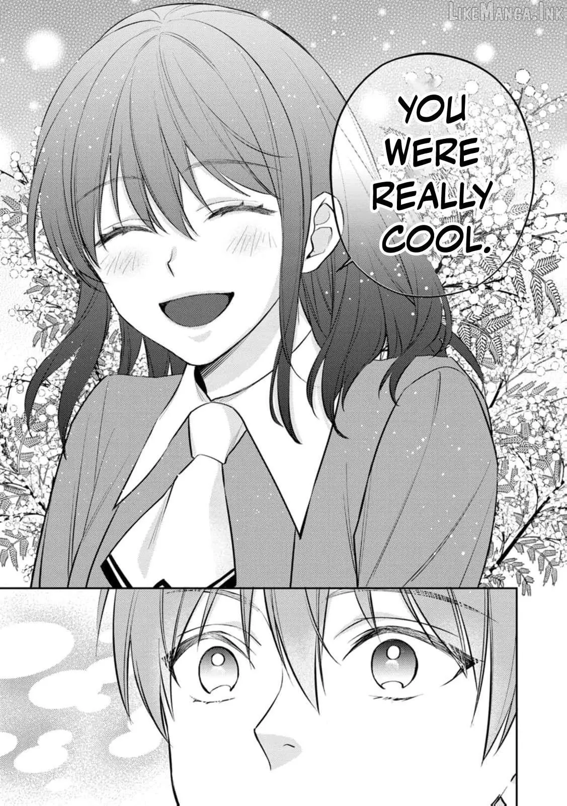 The Veiled Saint: Misjudged and Loved by a Knight Chapter 24 page 34 - 