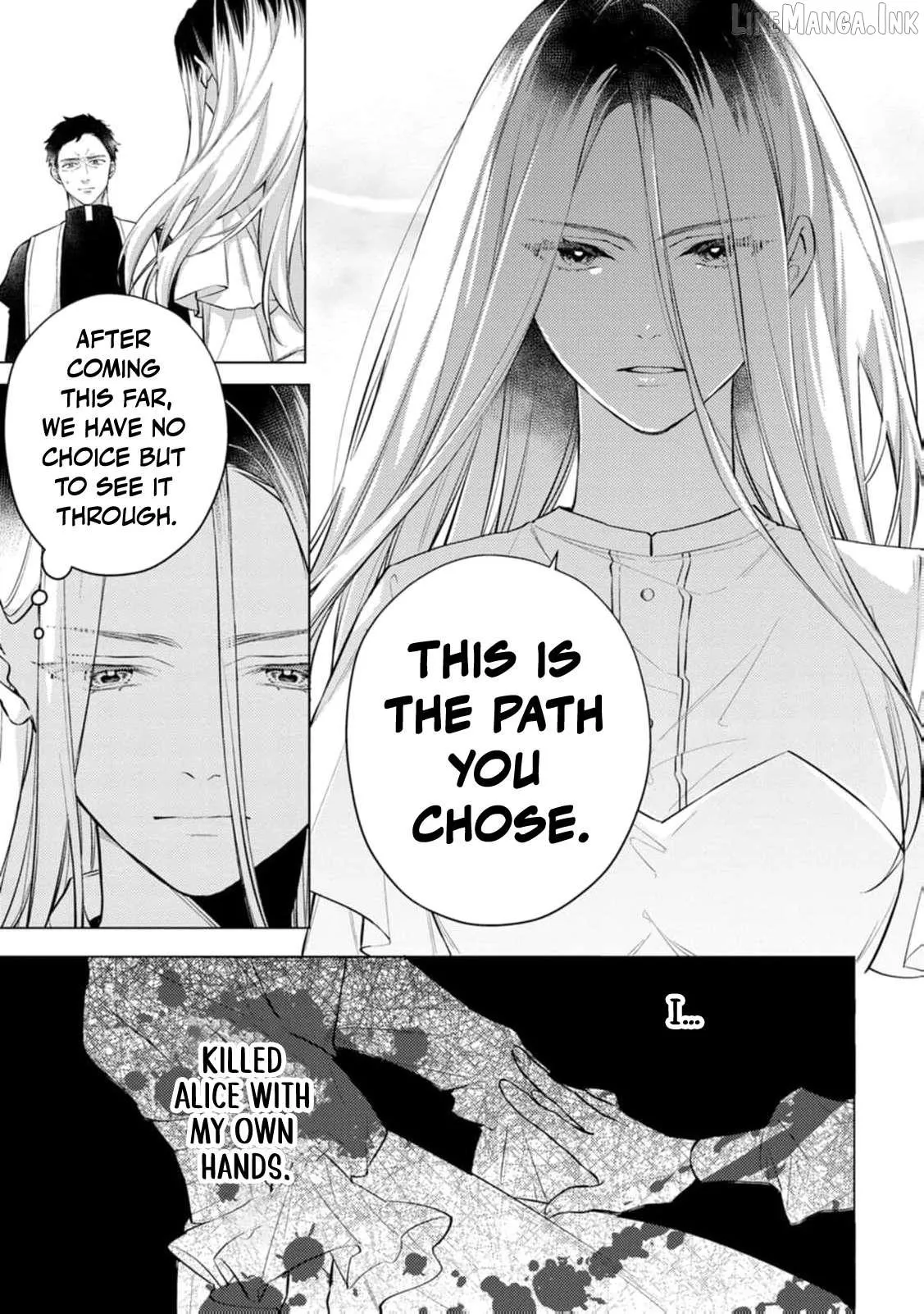 The Veiled Saint: Misjudged and Loved by a Knight Chapter 24 page 6 - 