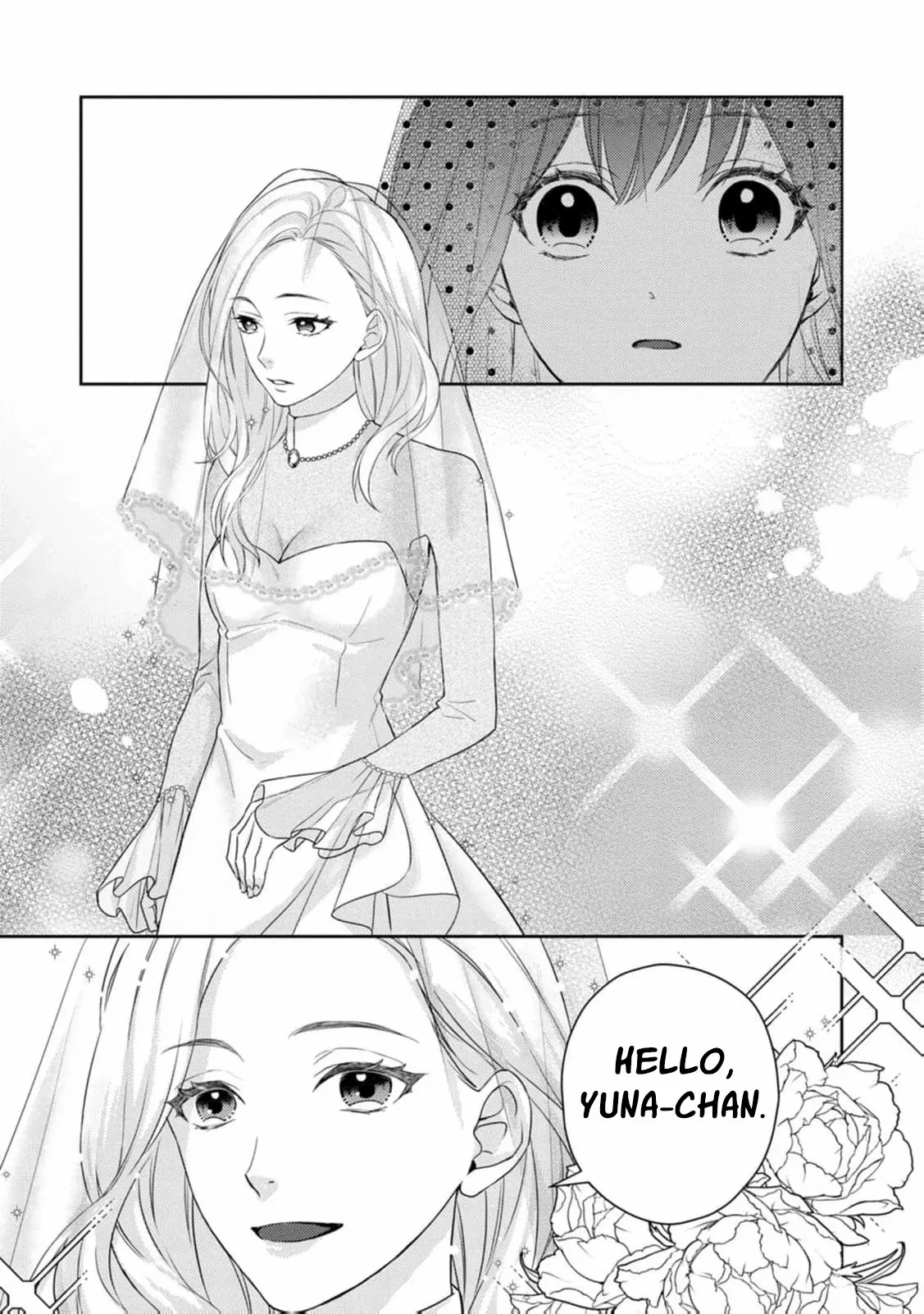 The Veiled Saint: Misjudged and Loved by a Knight Chapter 3 page 22 - 