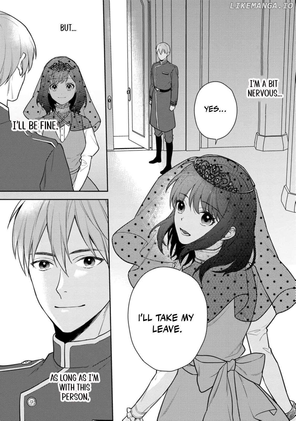 The Veiled Saint: Misjudged and Loved by a Knight Chapter 4 page 18 - 