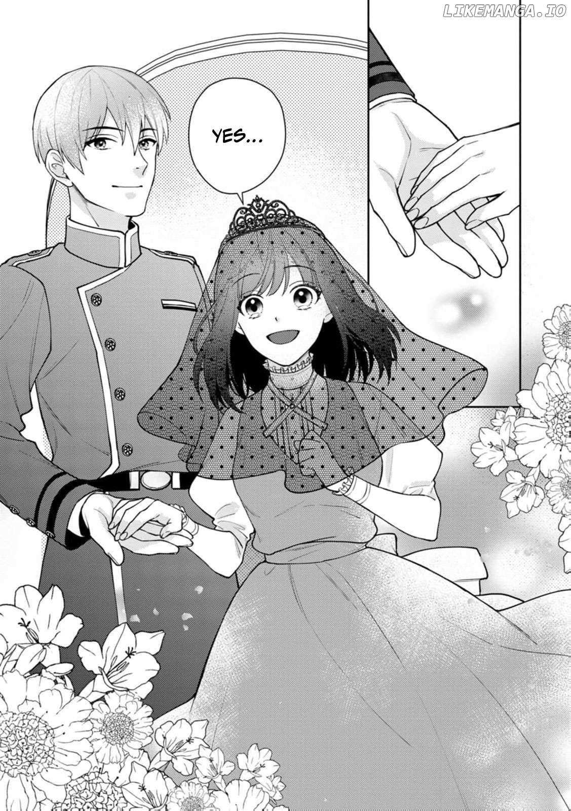 The Veiled Saint: Misjudged and Loved by a Knight Chapter 4 page 26 - 