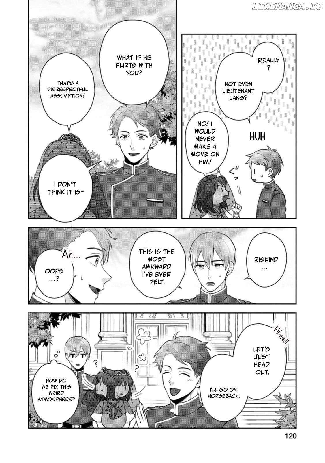 The Veiled Saint: Misjudged and Loved by a Knight Chapter 4 page 29 - 
