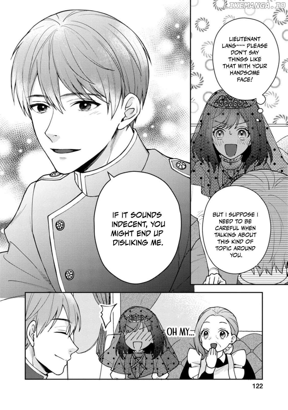 The Veiled Saint: Misjudged and Loved by a Knight Chapter 4 page 31 - 