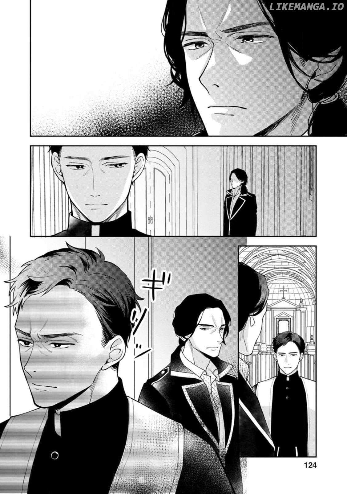 The Veiled Saint: Misjudged and Loved by a Knight Chapter 4 page 33 - 