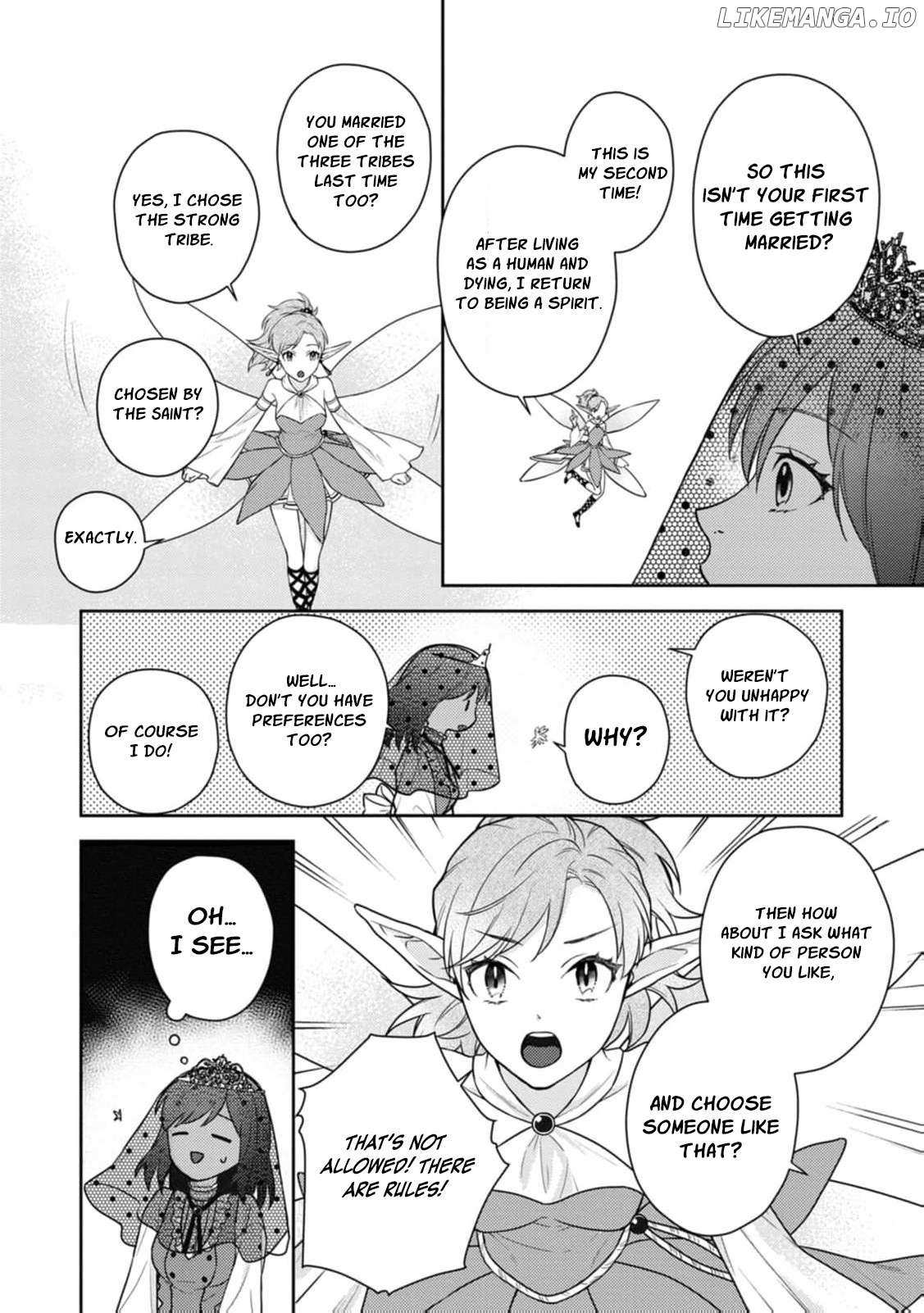 The Veiled Saint: Misjudged and Loved by a Knight Chapter 5 page 14 - 