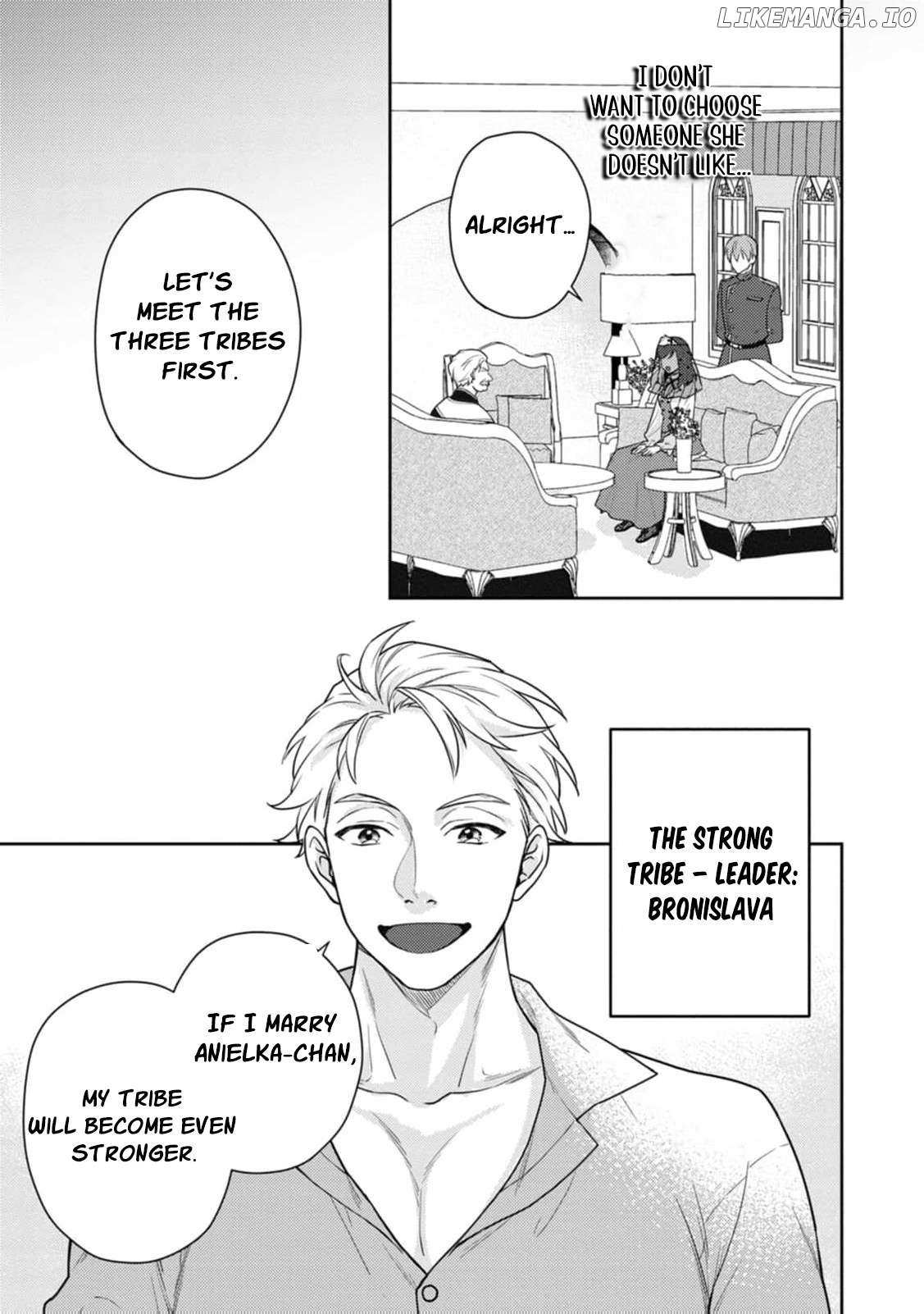 The Veiled Saint: Misjudged and Loved by a Knight Chapter 5 page 15 - 