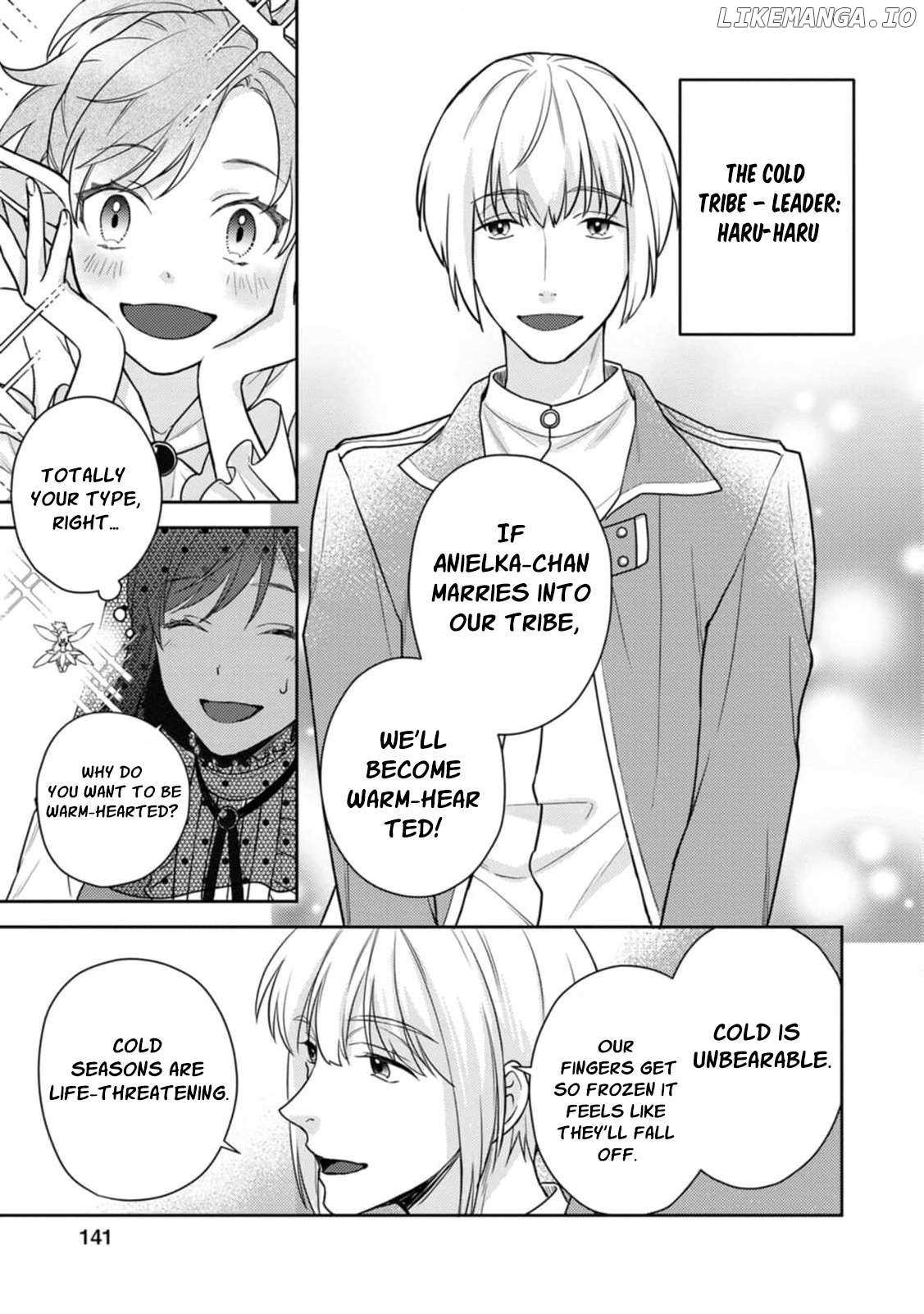 The Veiled Saint: Misjudged and Loved by a Knight Chapter 5 page 19 - 