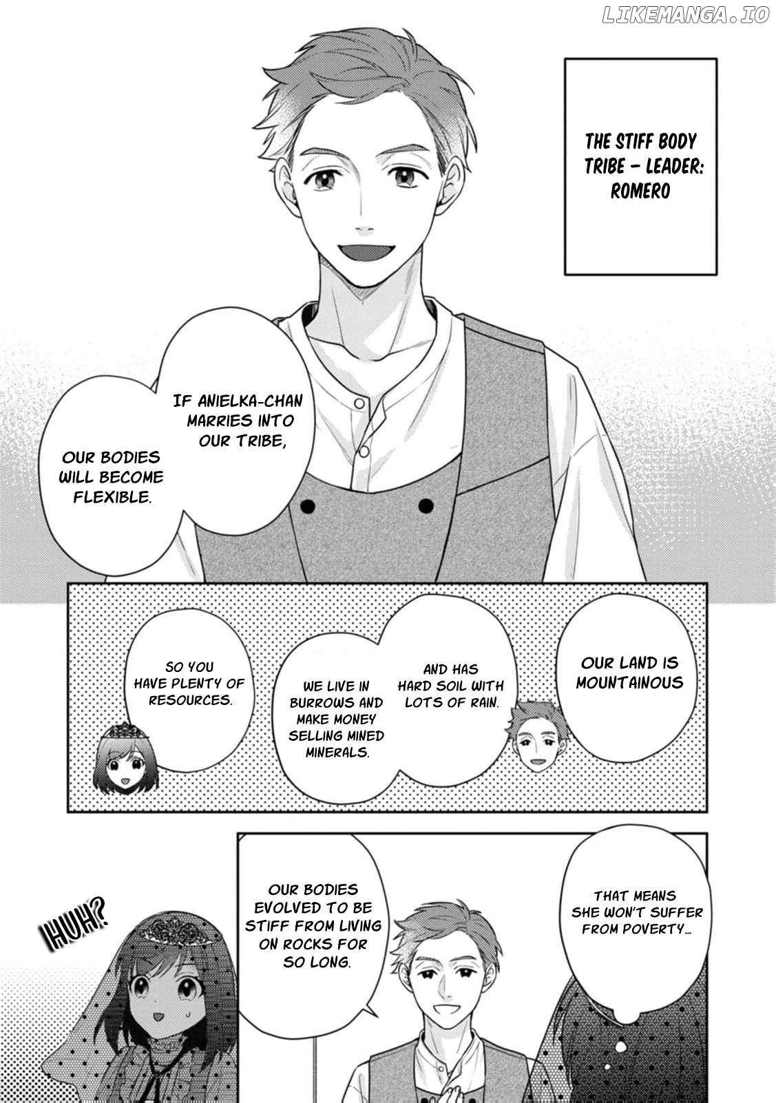 The Veiled Saint: Misjudged and Loved by a Knight Chapter 5 page 23 - 