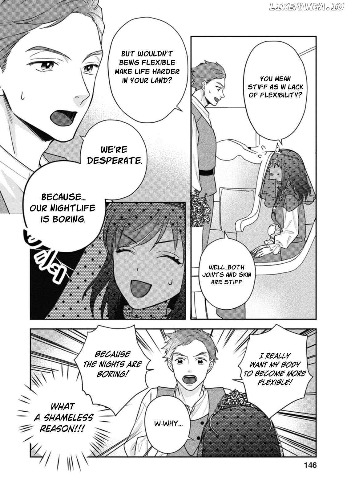 The Veiled Saint: Misjudged and Loved by a Knight Chapter 5 page 24 - 