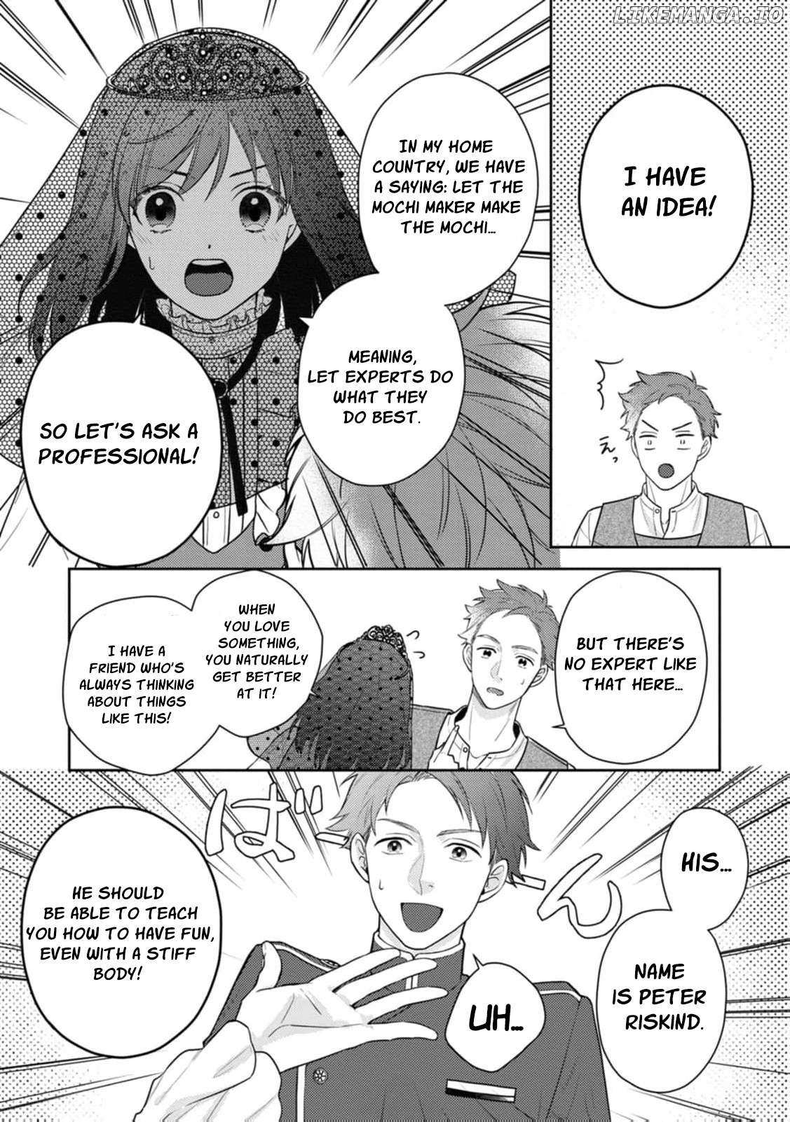 The Veiled Saint: Misjudged and Loved by a Knight Chapter 5 page 26 - 
