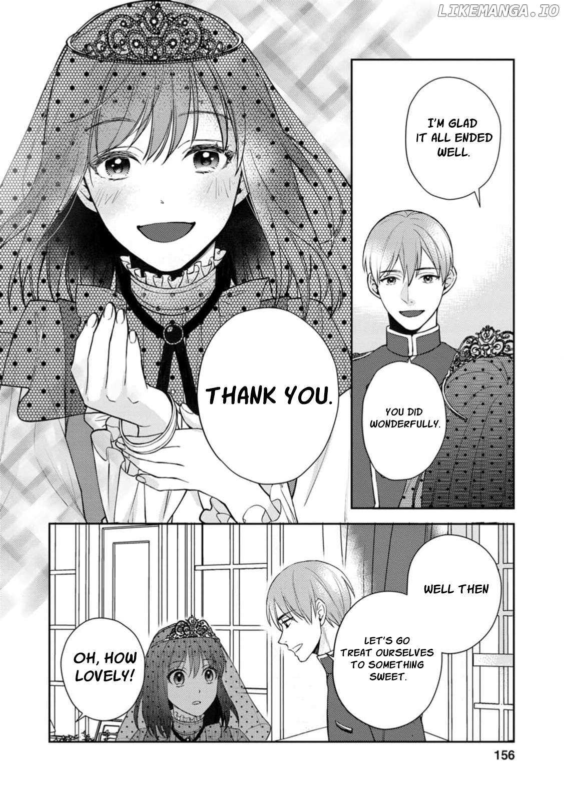 The Veiled Saint: Misjudged and Loved by a Knight Chapter 5 page 34 - 