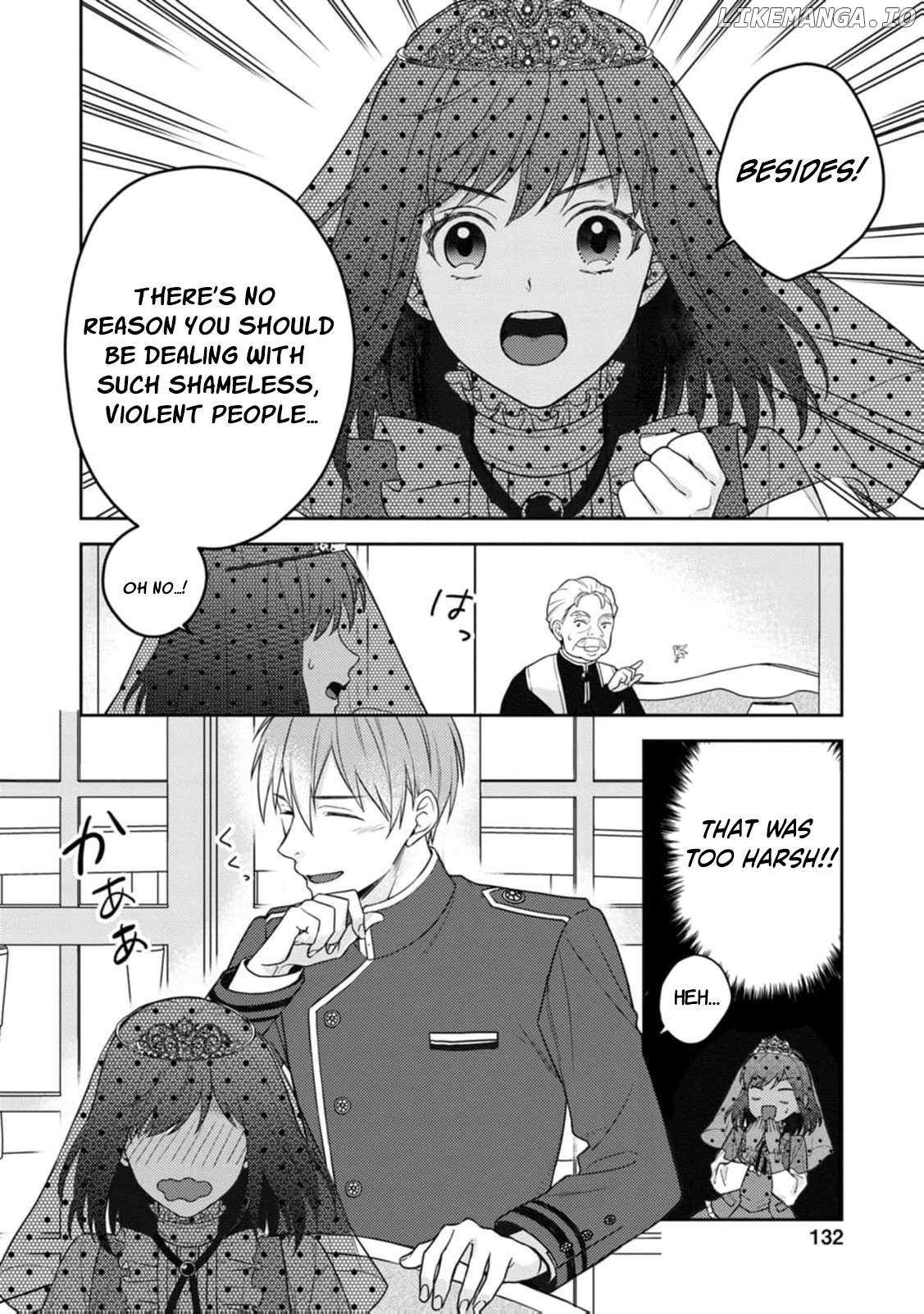 The Veiled Saint: Misjudged and Loved by a Knight Chapter 5 page 10 - 