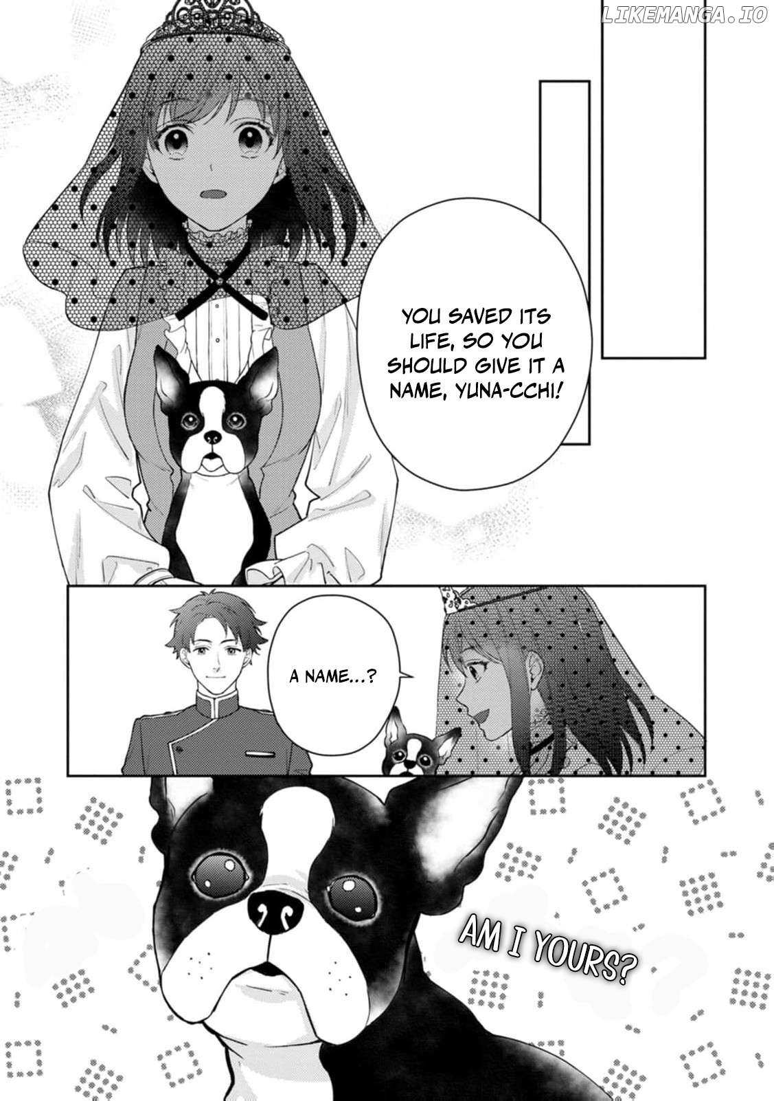 The Veiled Saint: Misjudged and Loved by a Knight Chapter 7 page 14 - 