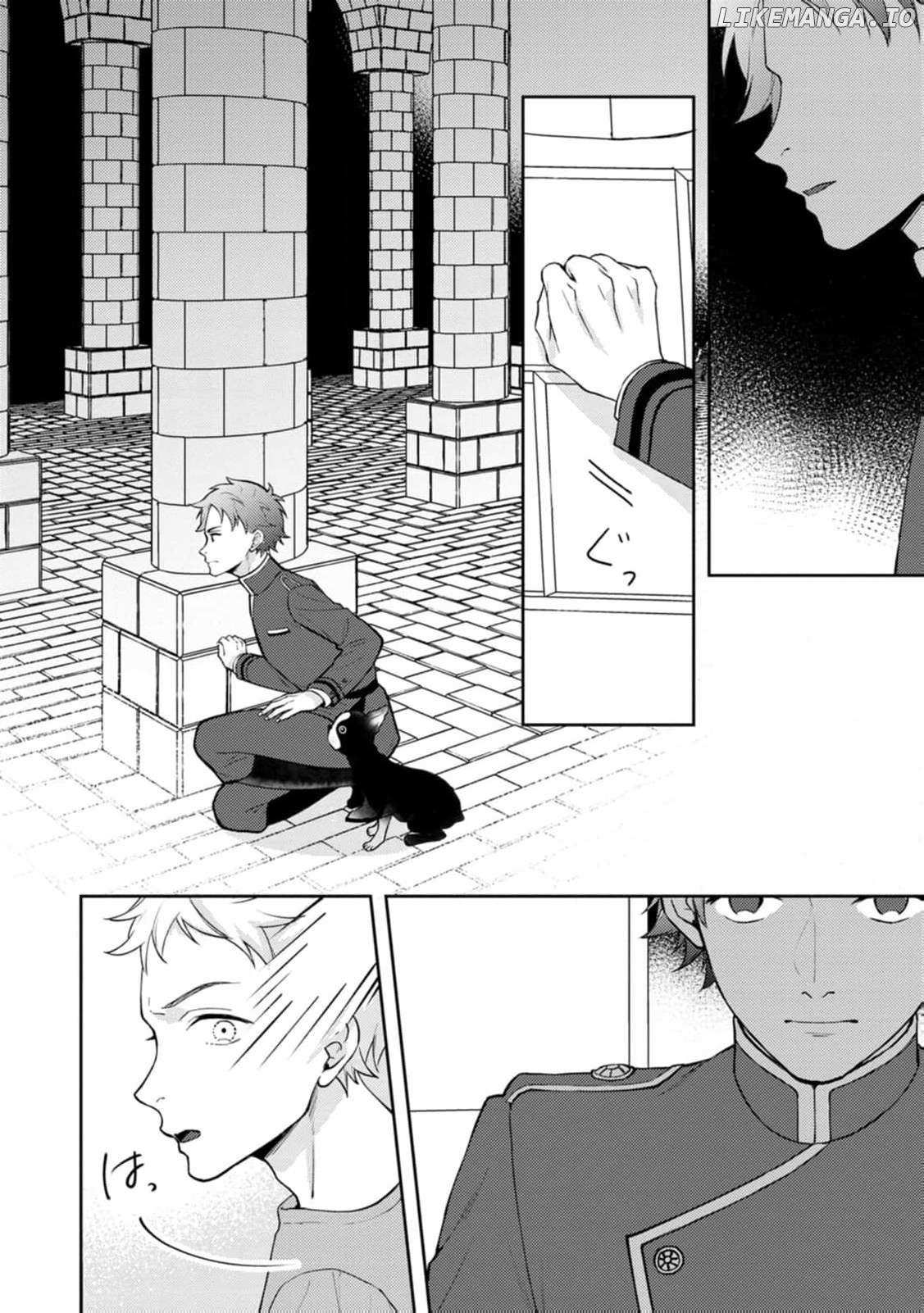 The Veiled Saint: Misjudged and Loved by a Knight Chapter 7 page 23 - 