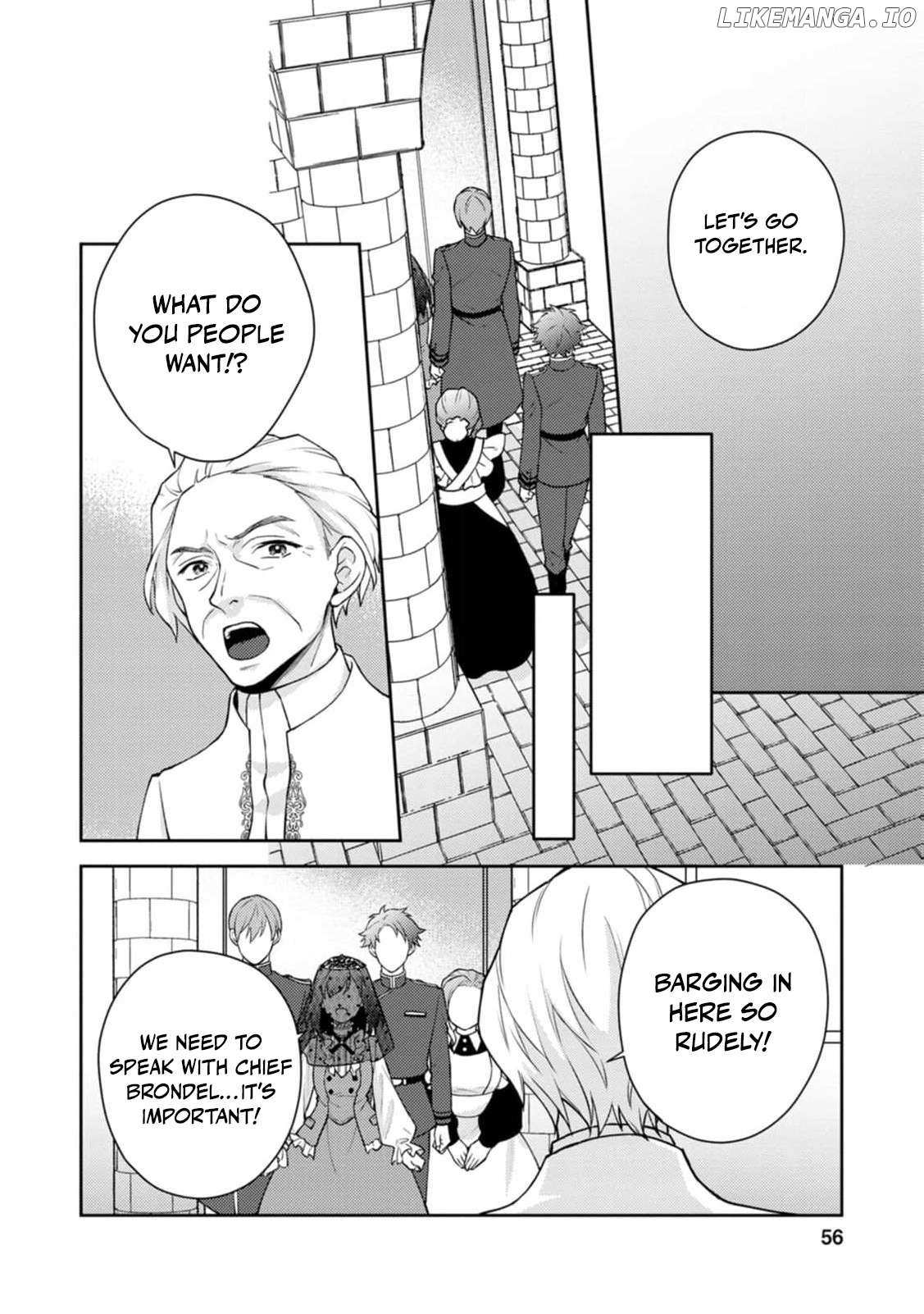 The Veiled Saint: Misjudged and Loved by a Knight Chapter 7 page 29 - 