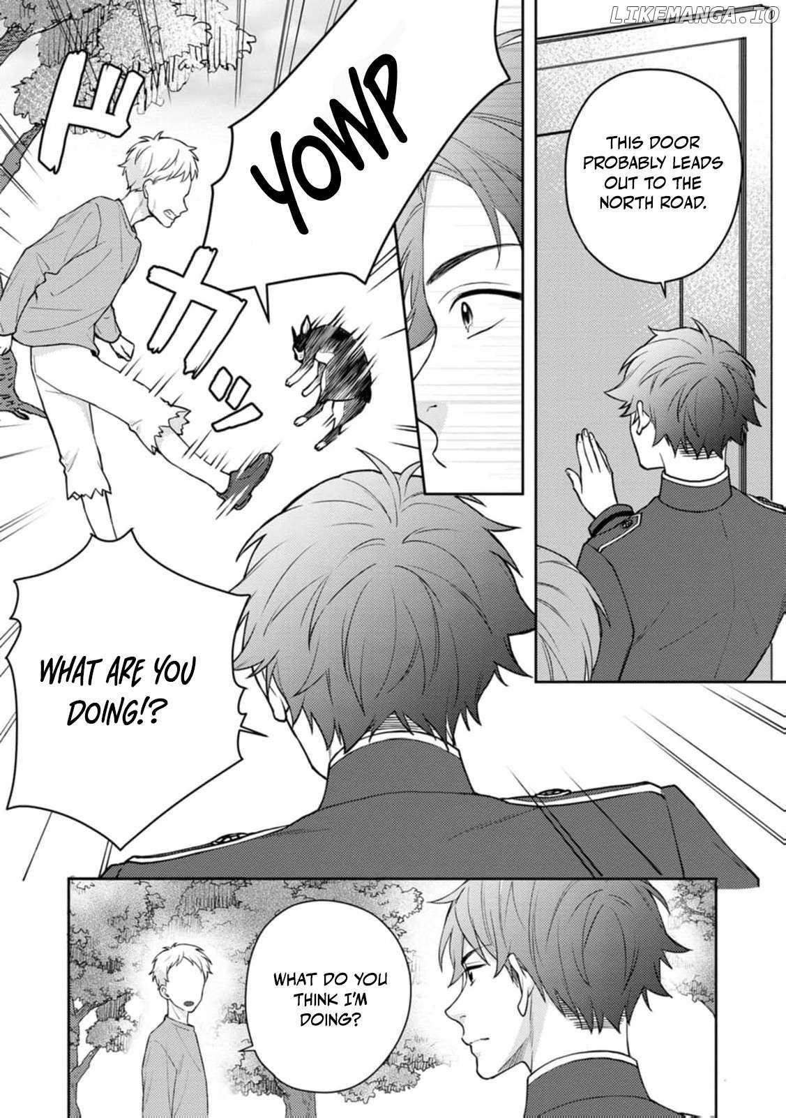 The Veiled Saint: Misjudged and Loved by a Knight Chapter 7 page 5 - 