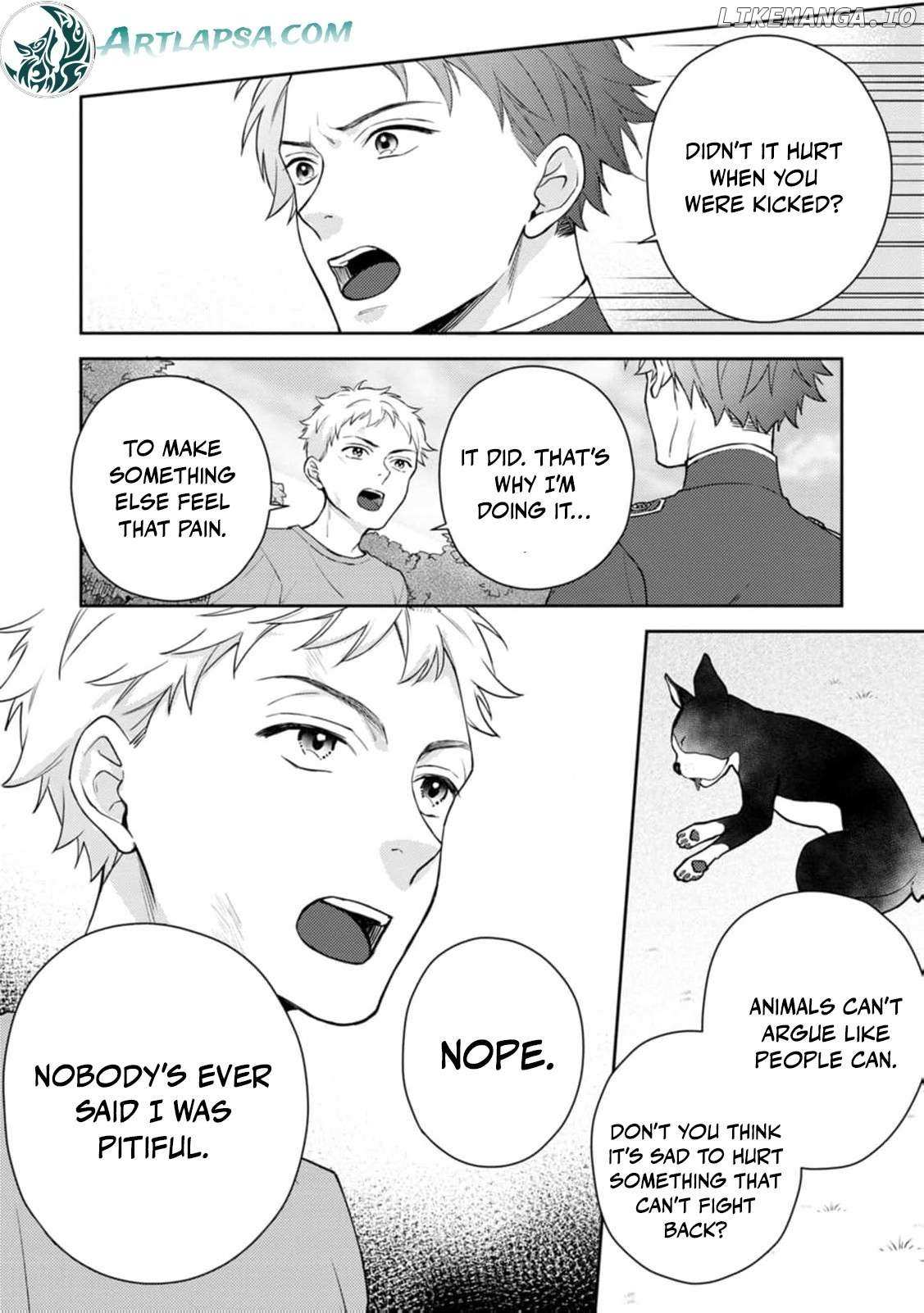 The Veiled Saint: Misjudged and Loved by a Knight Chapter 7 page 7 - 